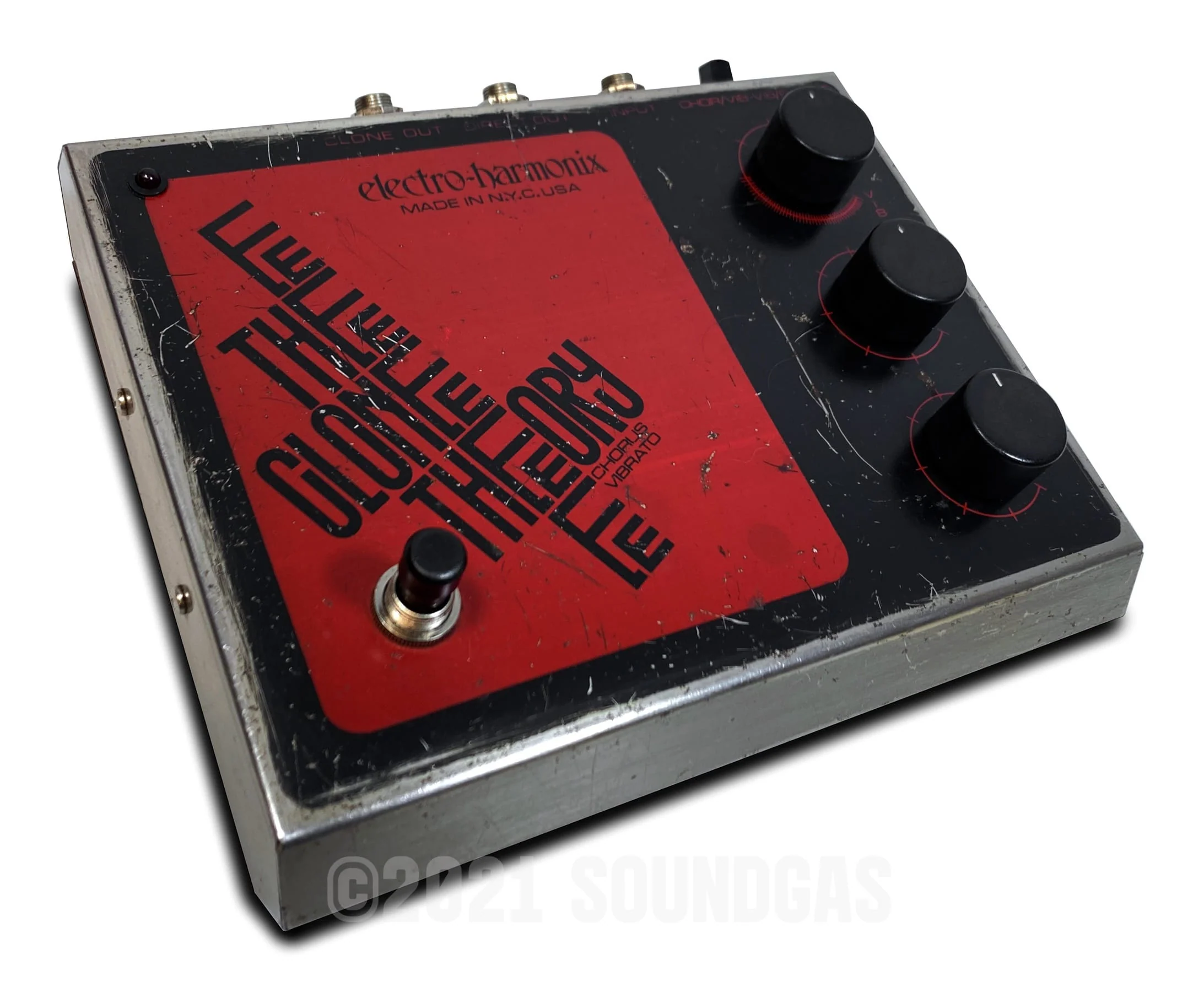 Electro-Harmonix Clone Theory - MN3007 - Image 4