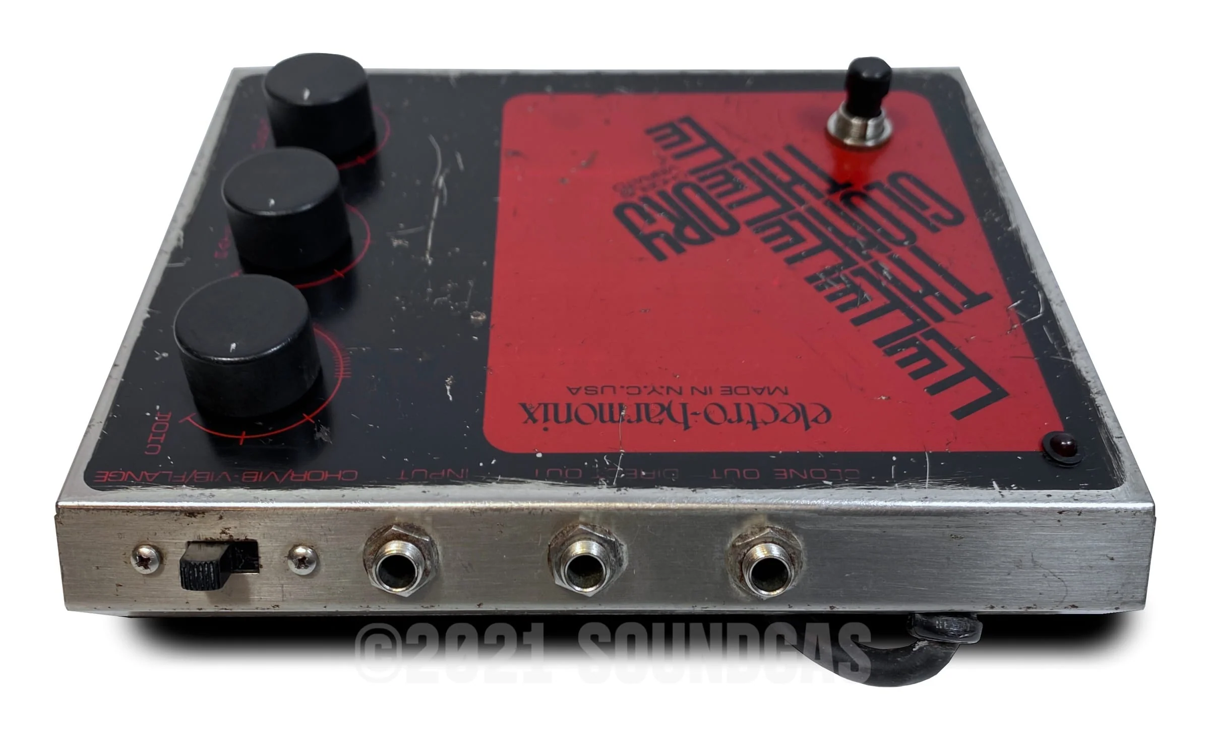Electro-Harmonix Clone Theory - MN3007 - Image 5