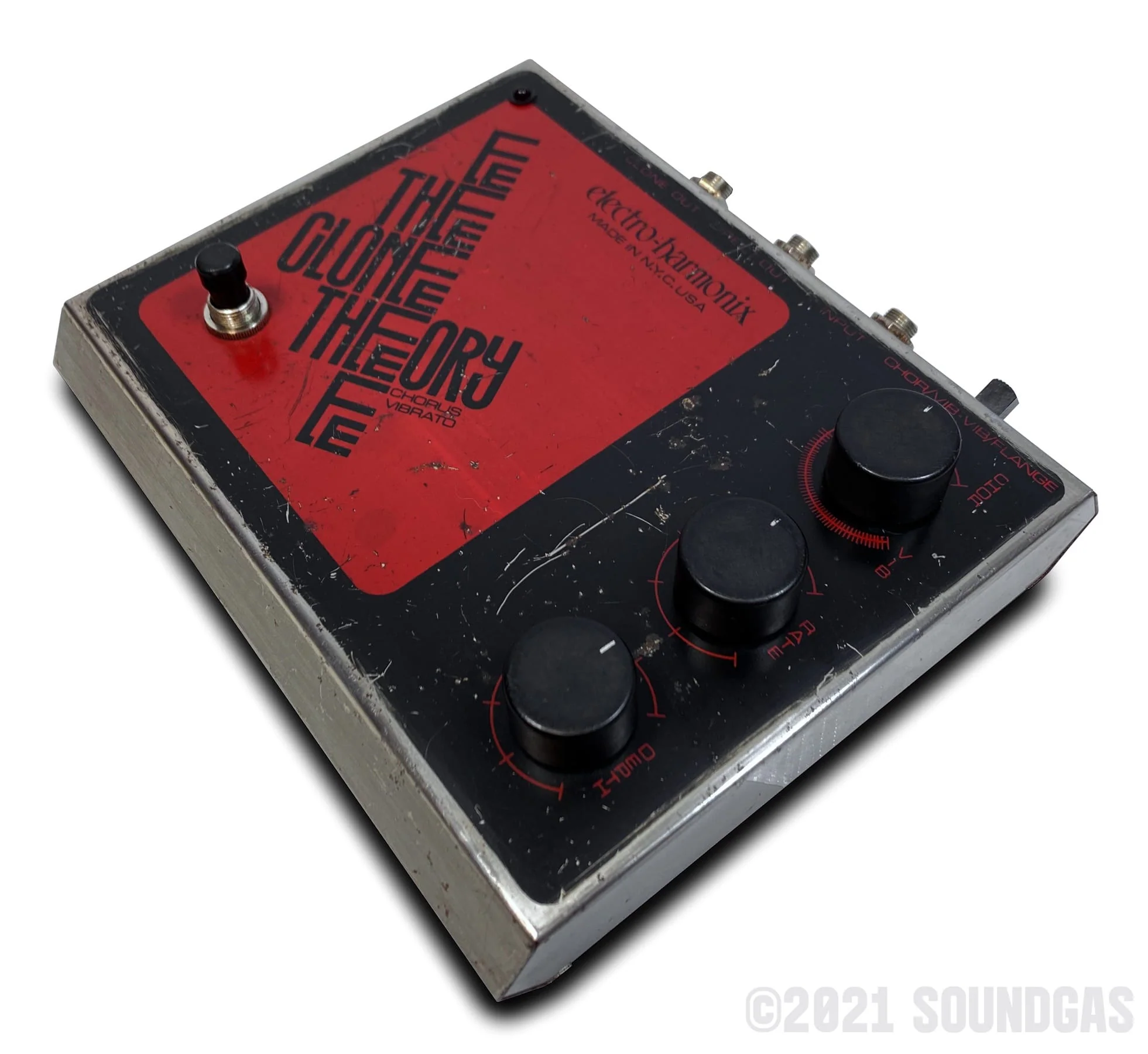 Electro-Harmonix Clone Theory - MN3007 - Image 7