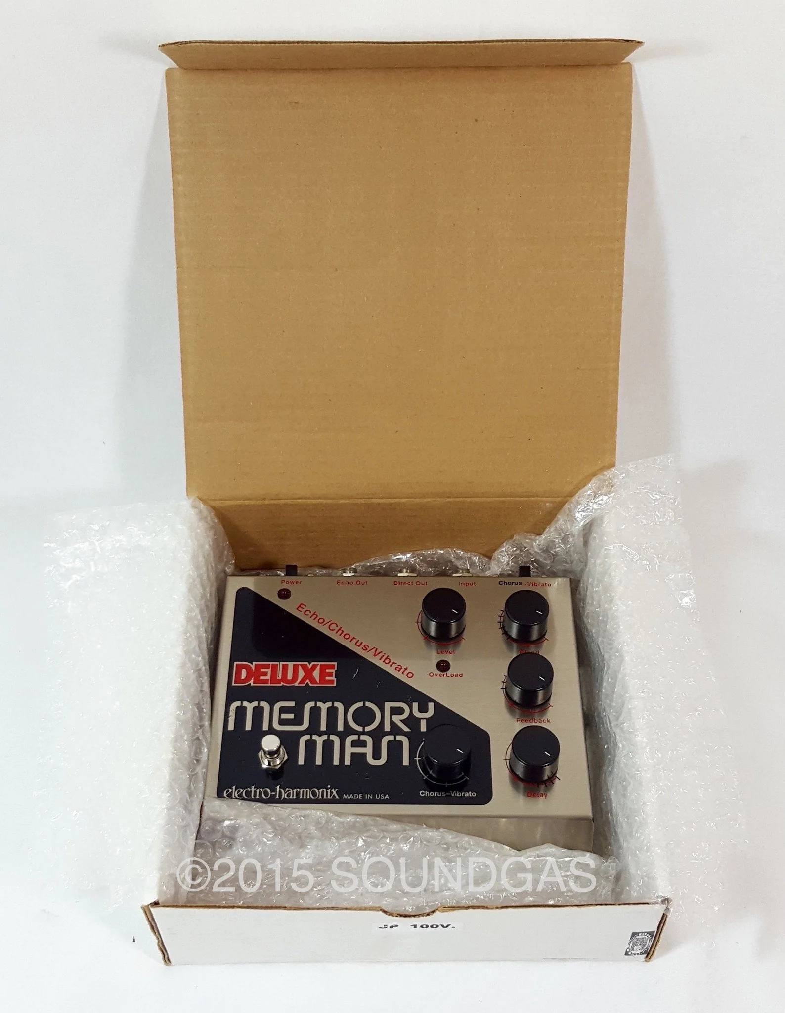 ELECTRO-HARMONIX DELUXE MEMORY MAN - Image 11