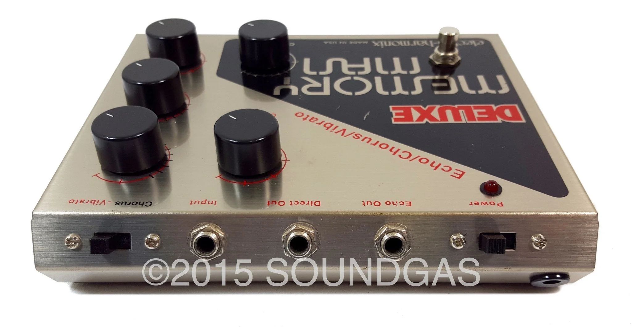 ELECTRO-HARMONIX DELUXE MEMORY MAN - Image 7