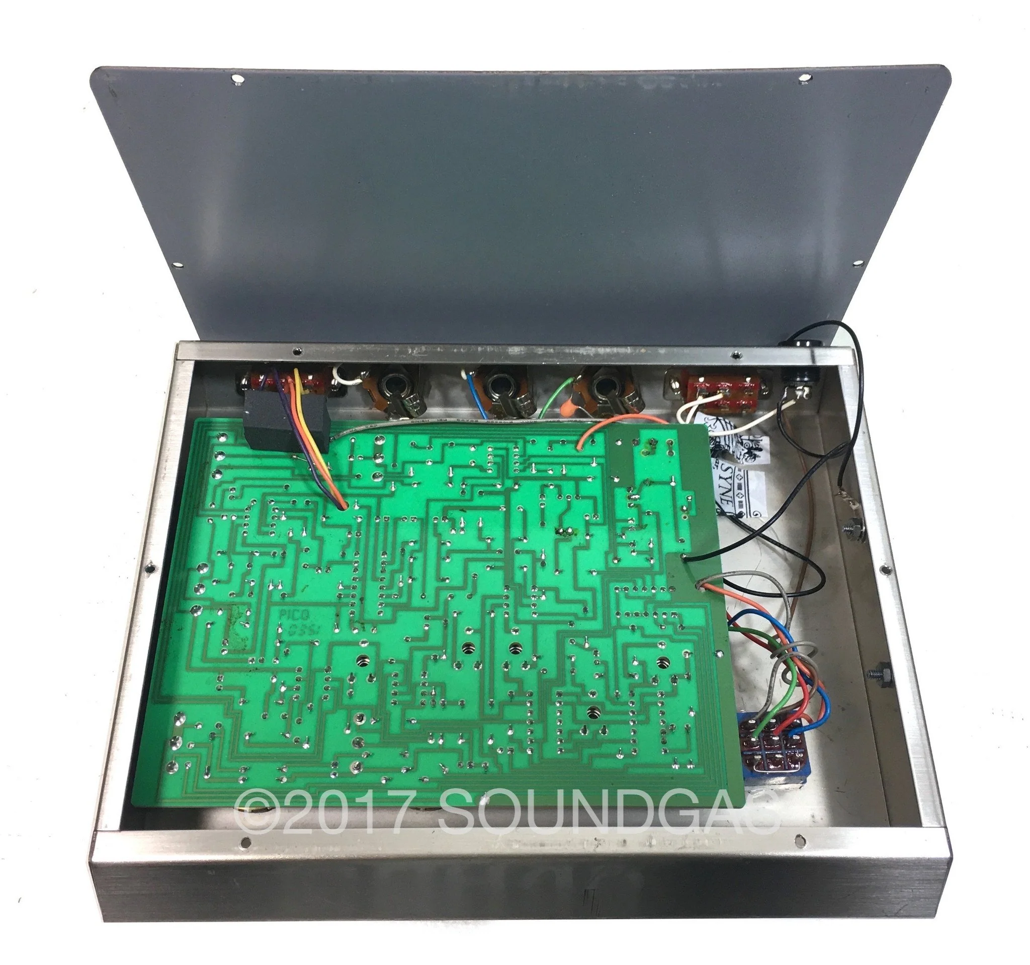Electro-Harmonix Deluxe Memory Man - Image 3