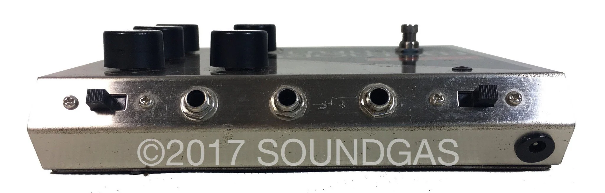 Electro-Harmonix Deluxe Memory Man - Image 7