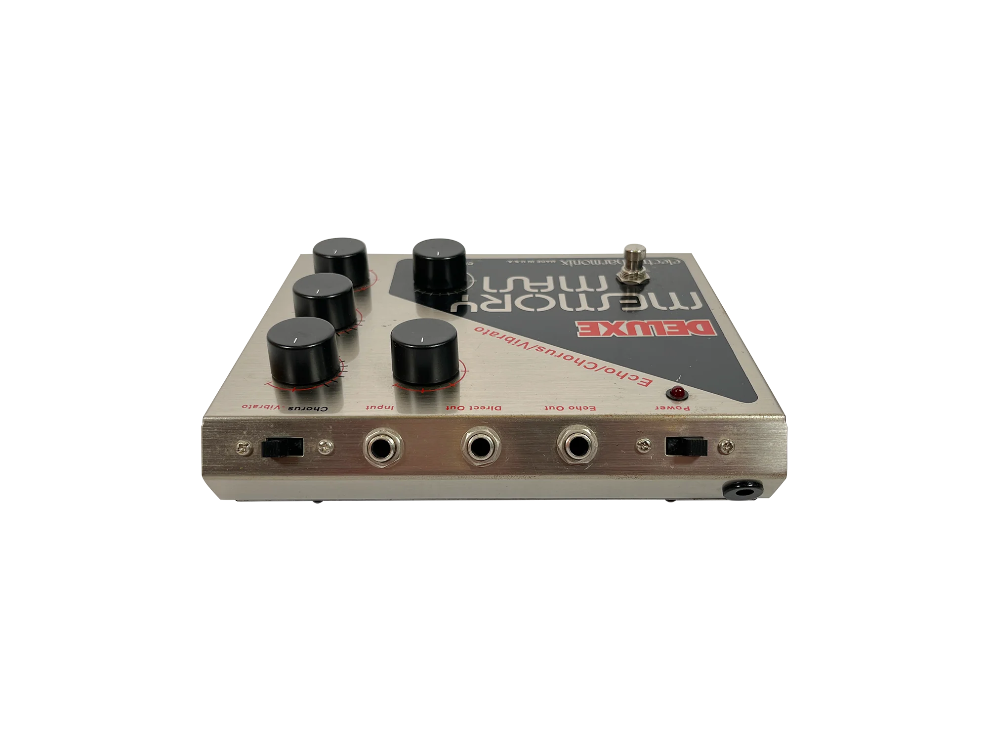 Electro-Harmonix Deluxe Memory Man (MN3005) - Image 5