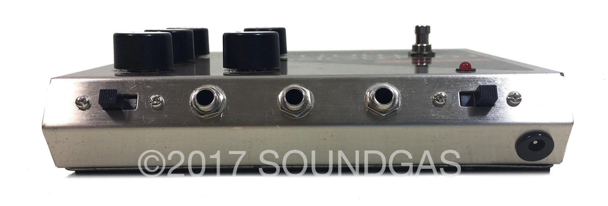 Electro-Harmonix Deluxe Memory Man (Boxed) - Image 8