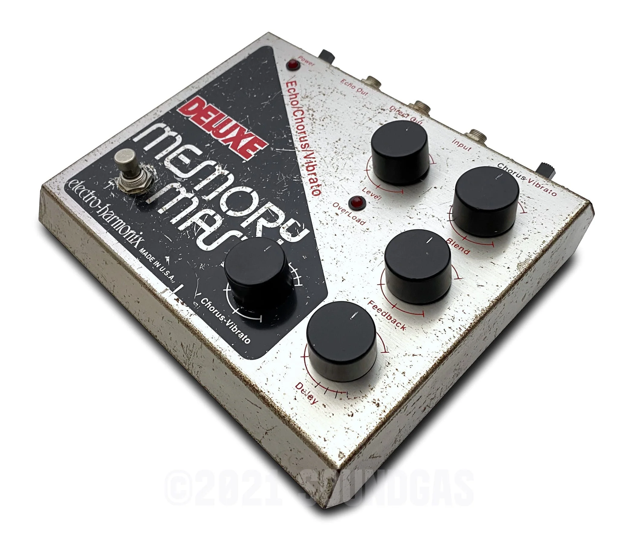 Electro-Harmonix Deluxe Memory Man - MN3005 - Image 4
