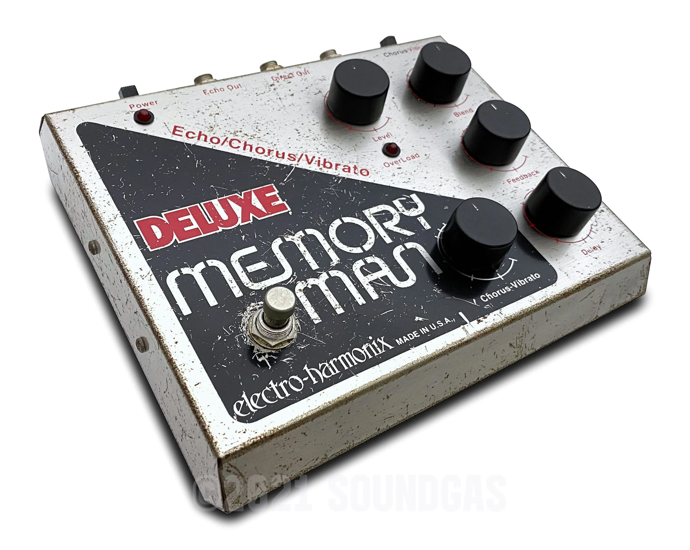 Electro-Harmonix Deluxe Memory Man - MN3005 - Image 5