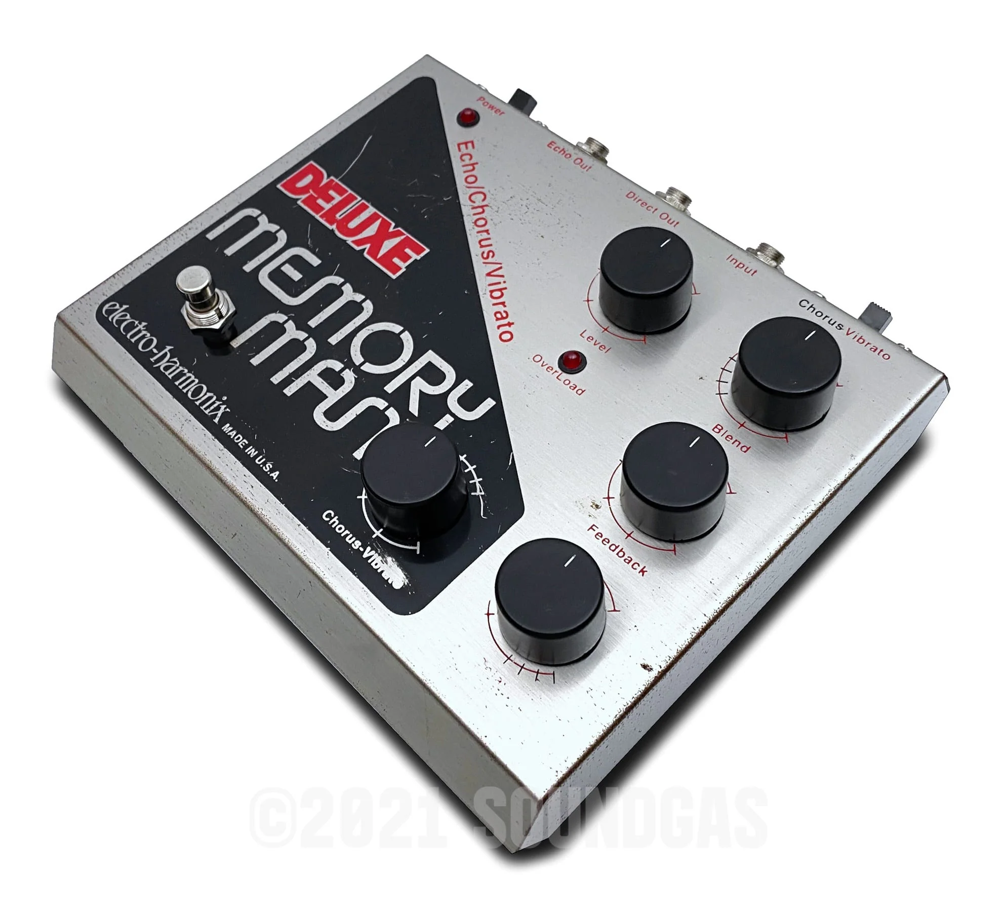 Electro-Harmonix Deluxe Memory Man - MN3005 - Image 4