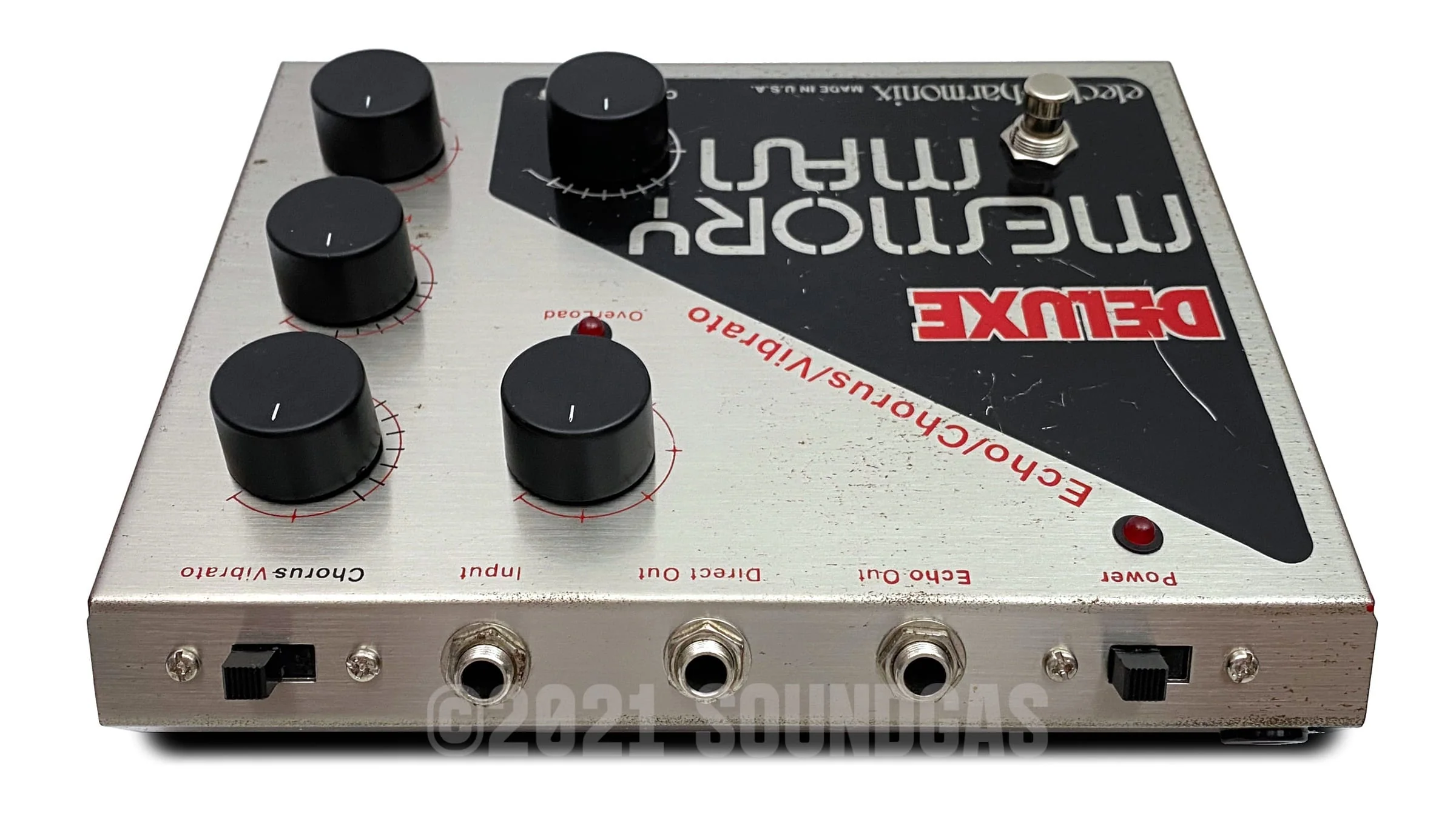 Electro-Harmonix Deluxe Memory Man - MN3005 - Image 6