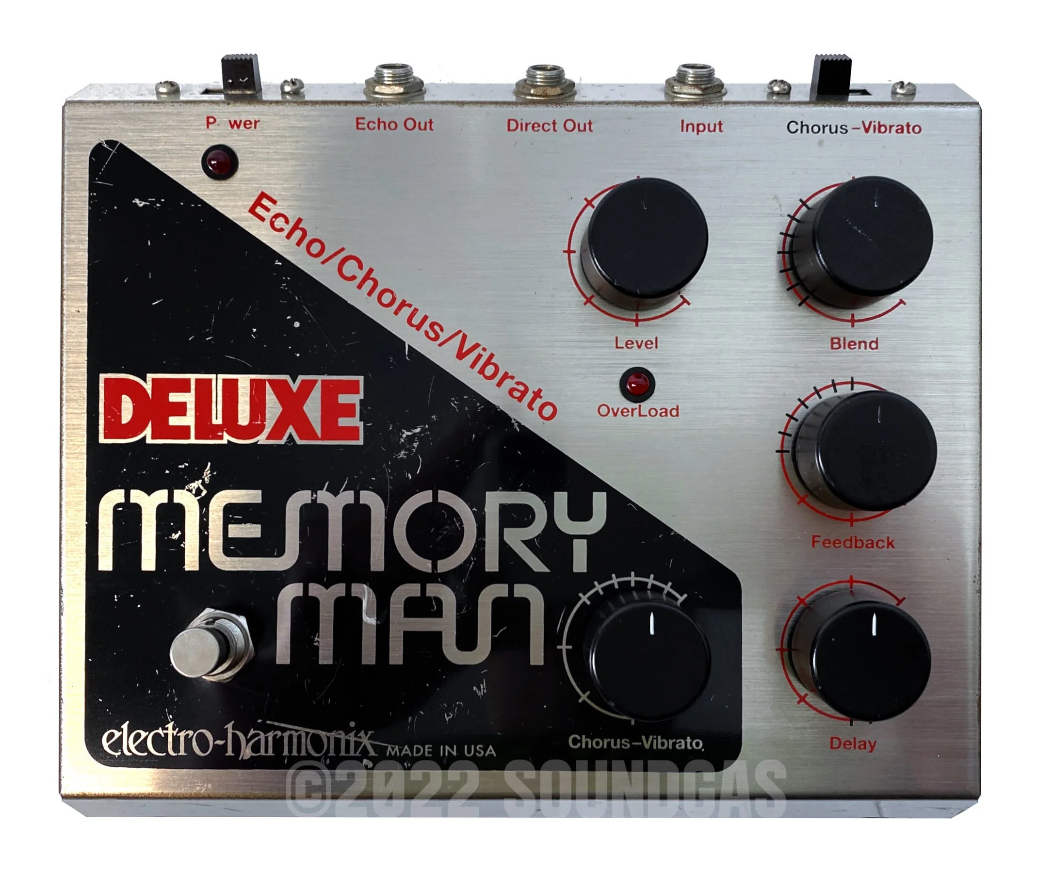 Electro-Harmonix Deluxe Memory Man - MN3005 - Image 3