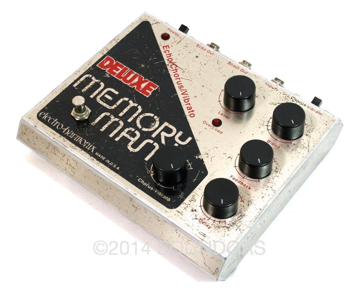 ELECTRO-HARMONIX DELUXE MEMORY MAN - Image 7