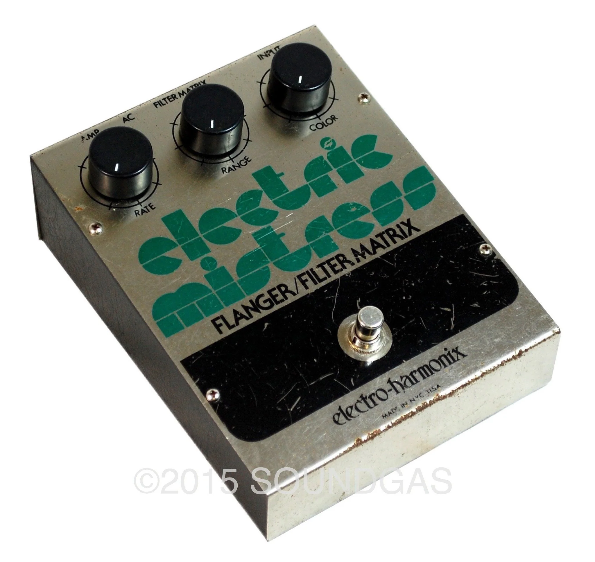 Electro-Harmonix Electric Mistress - Image 4