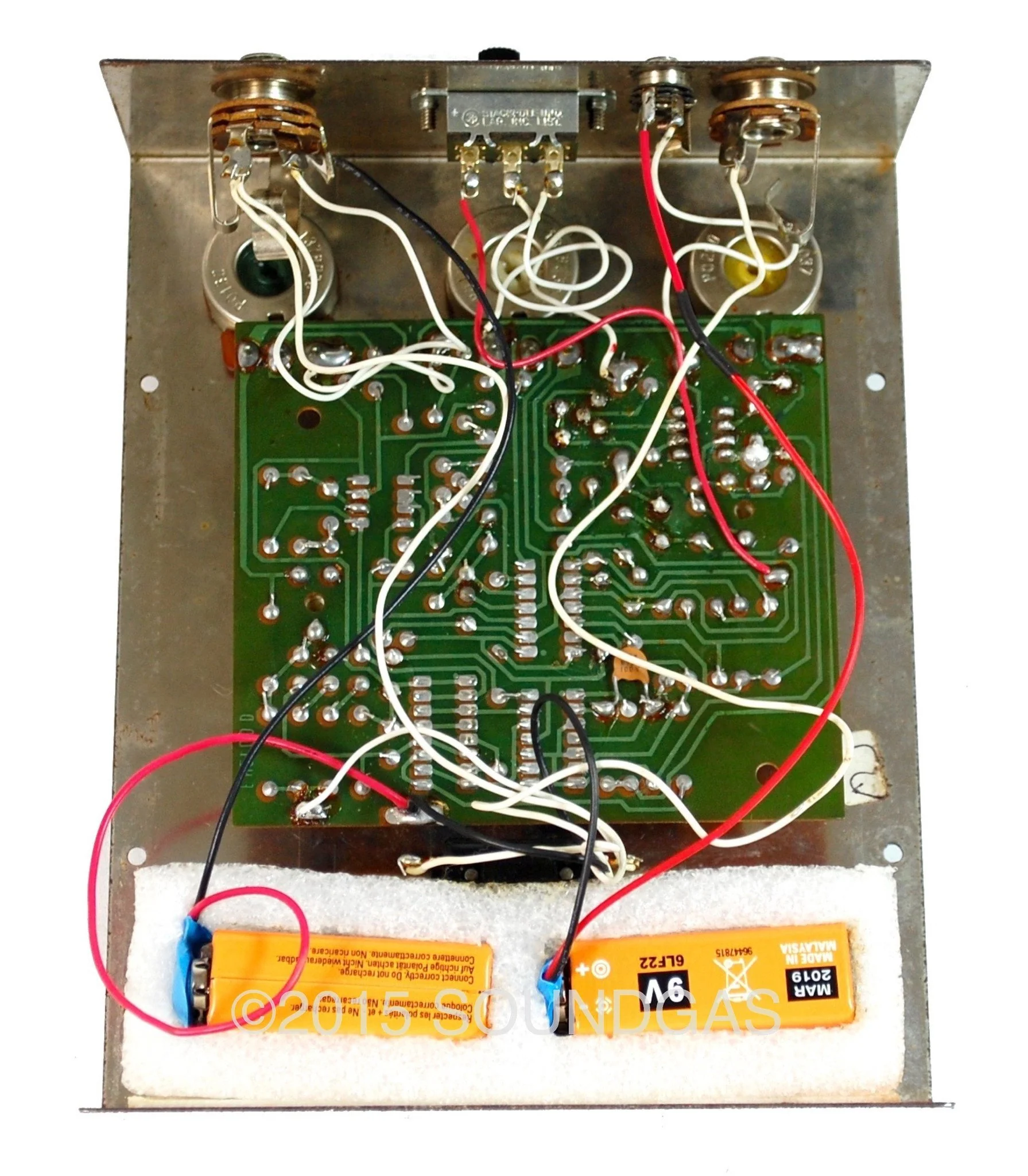 Electro-Harmonix Electric Mistress - Image 7