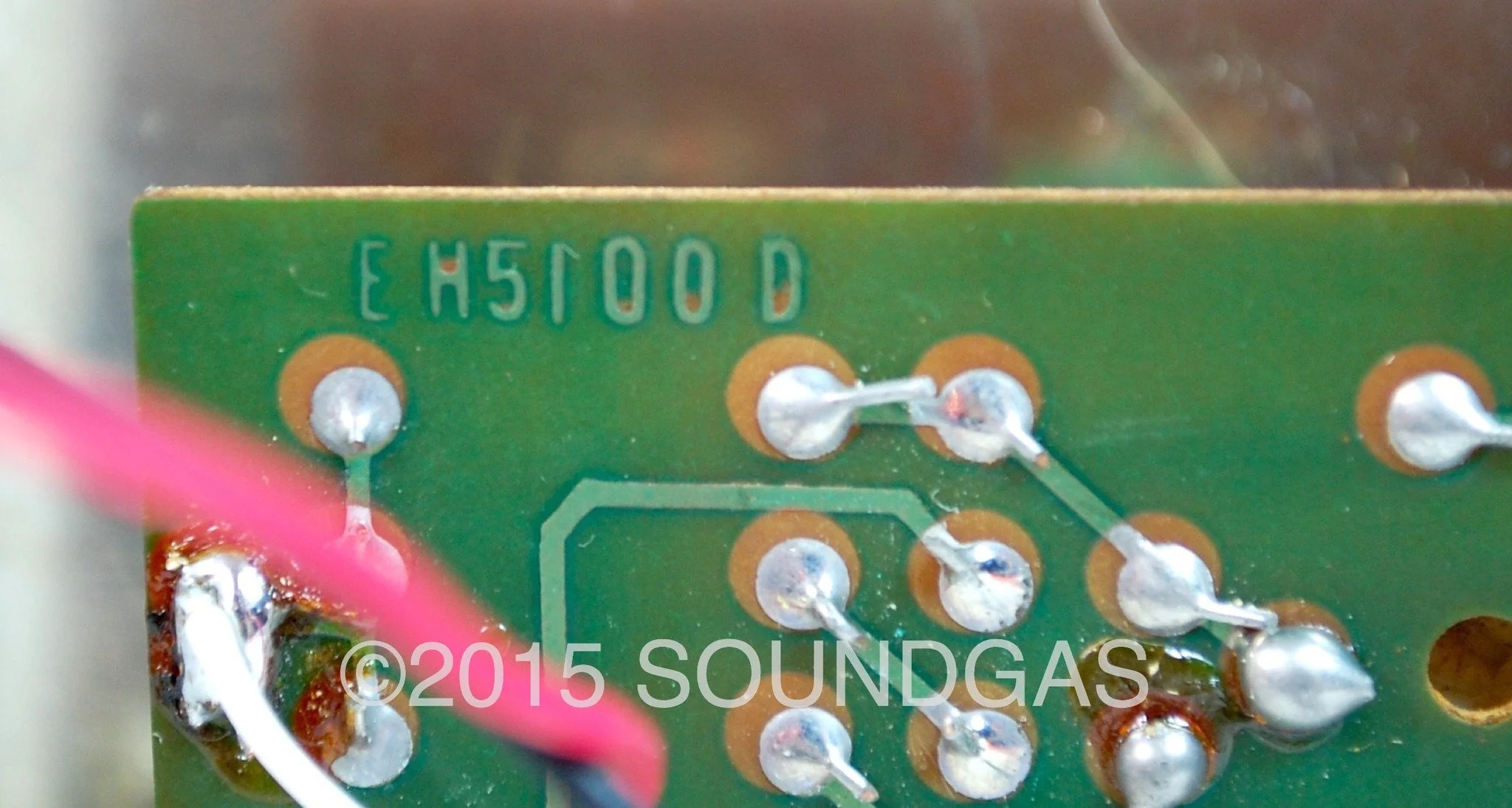 Electro-Harmonix Electric Mistress - Image 8