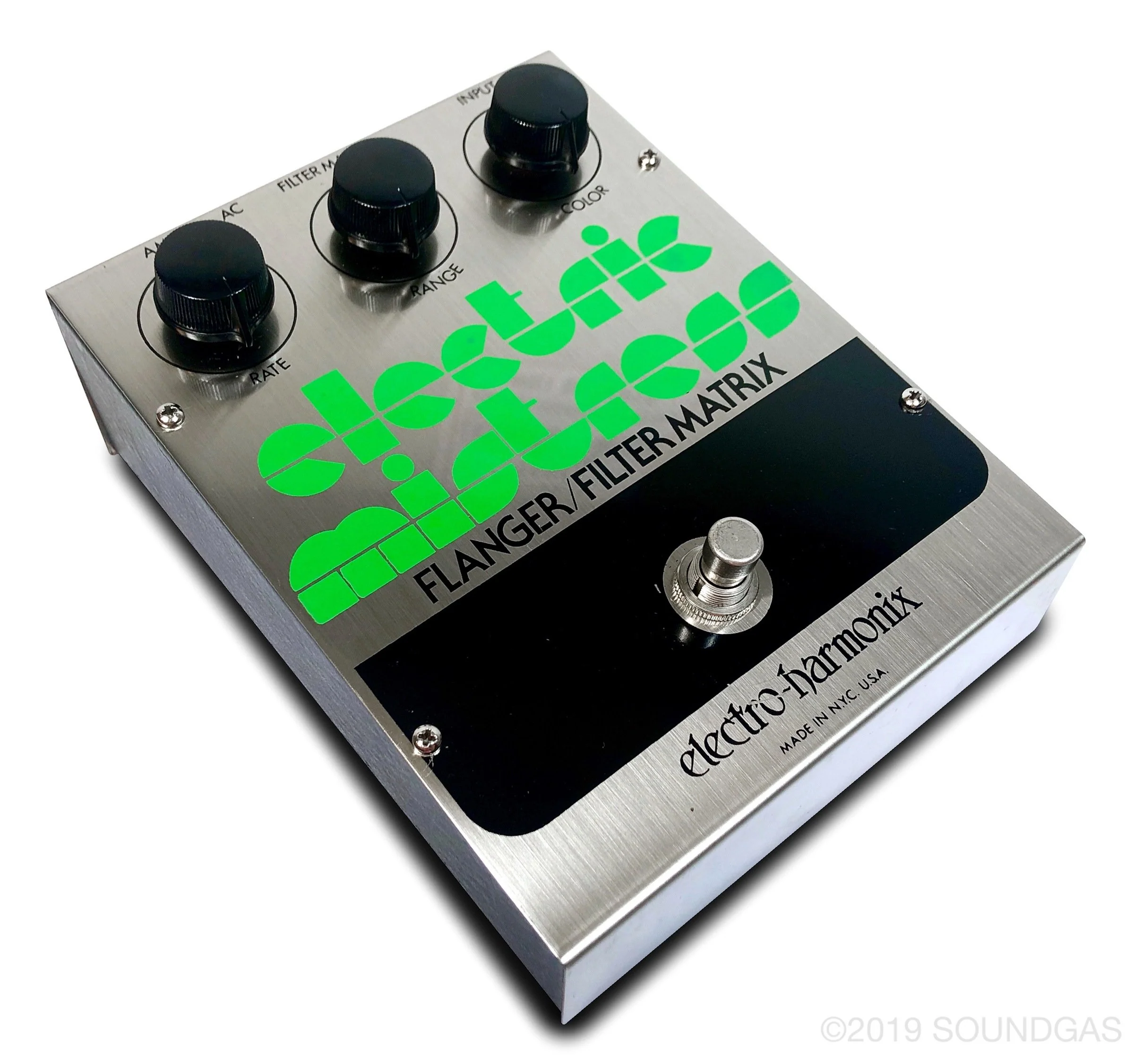 Electro-Harmonix Electric Mistress *Near Mint* - Image 2