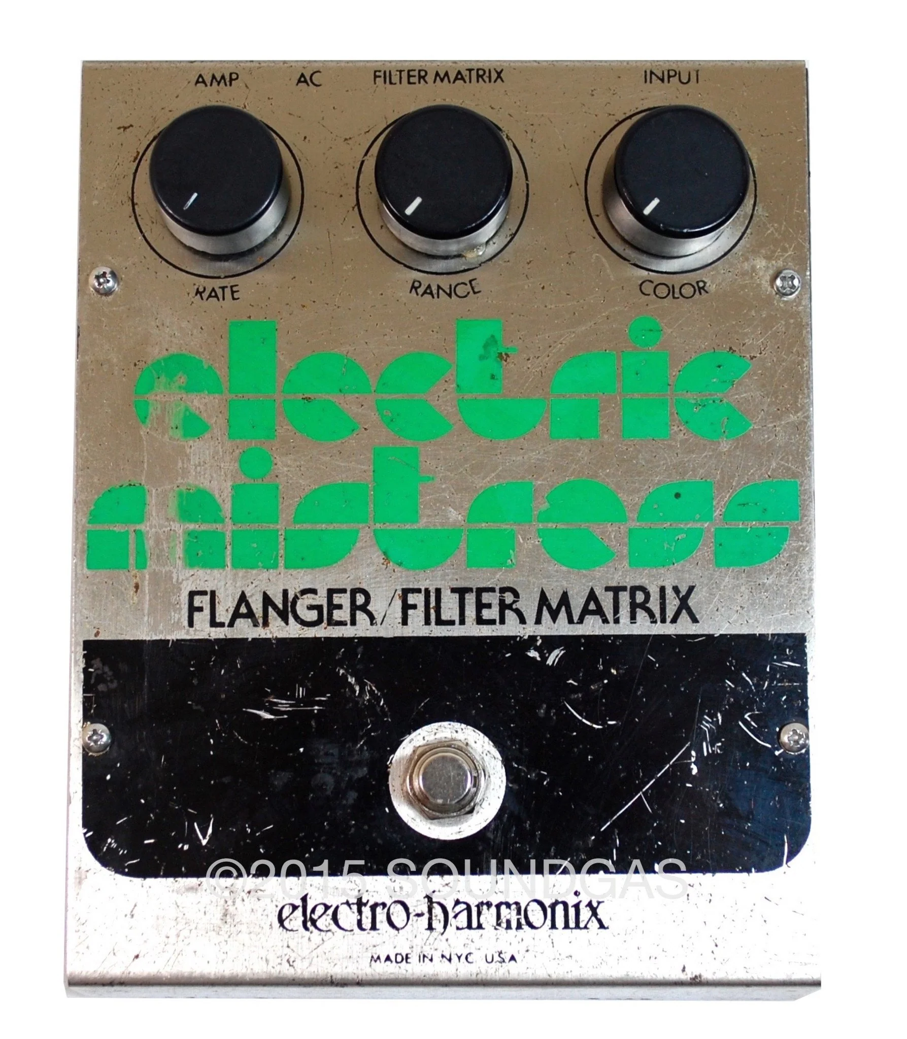 ELECTRO-HARMONIX ELECTRIC MISTRESS - Image 2