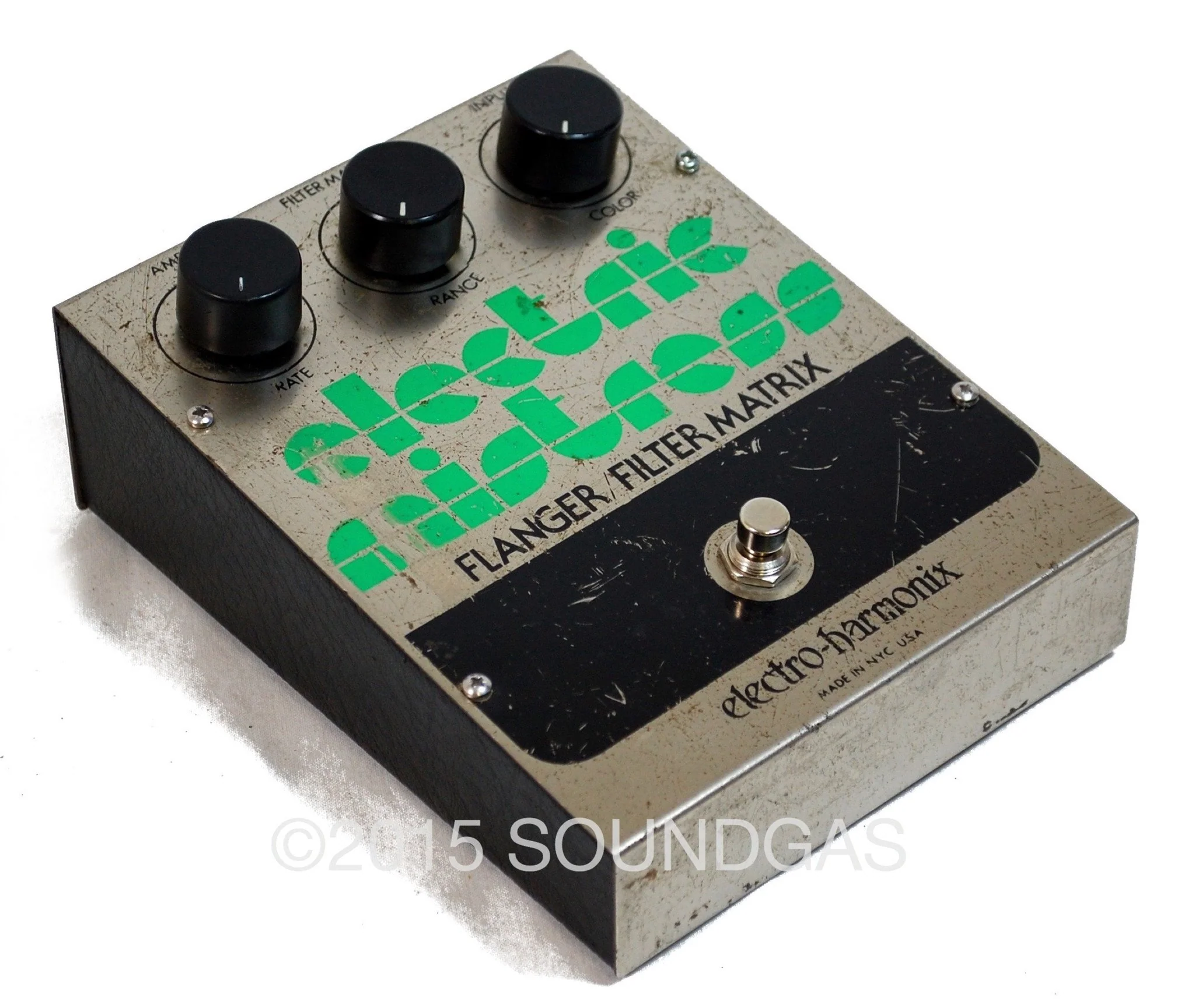 ELECTRO-HARMONIX ELECTRIC MISTRESS - Image 4