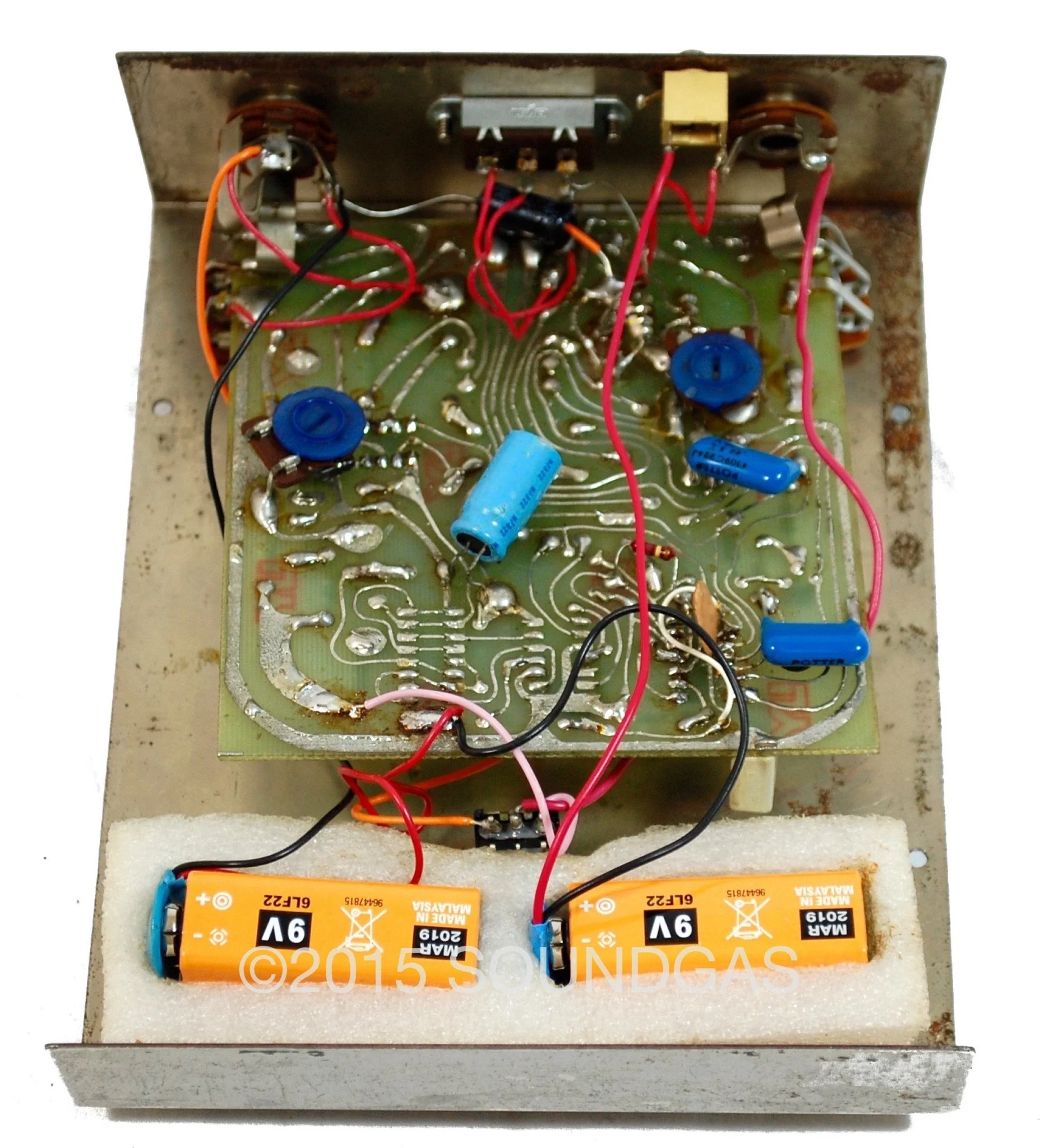 ELECTRO-HARMONIX ELECTRIC MISTRESS - Image 7