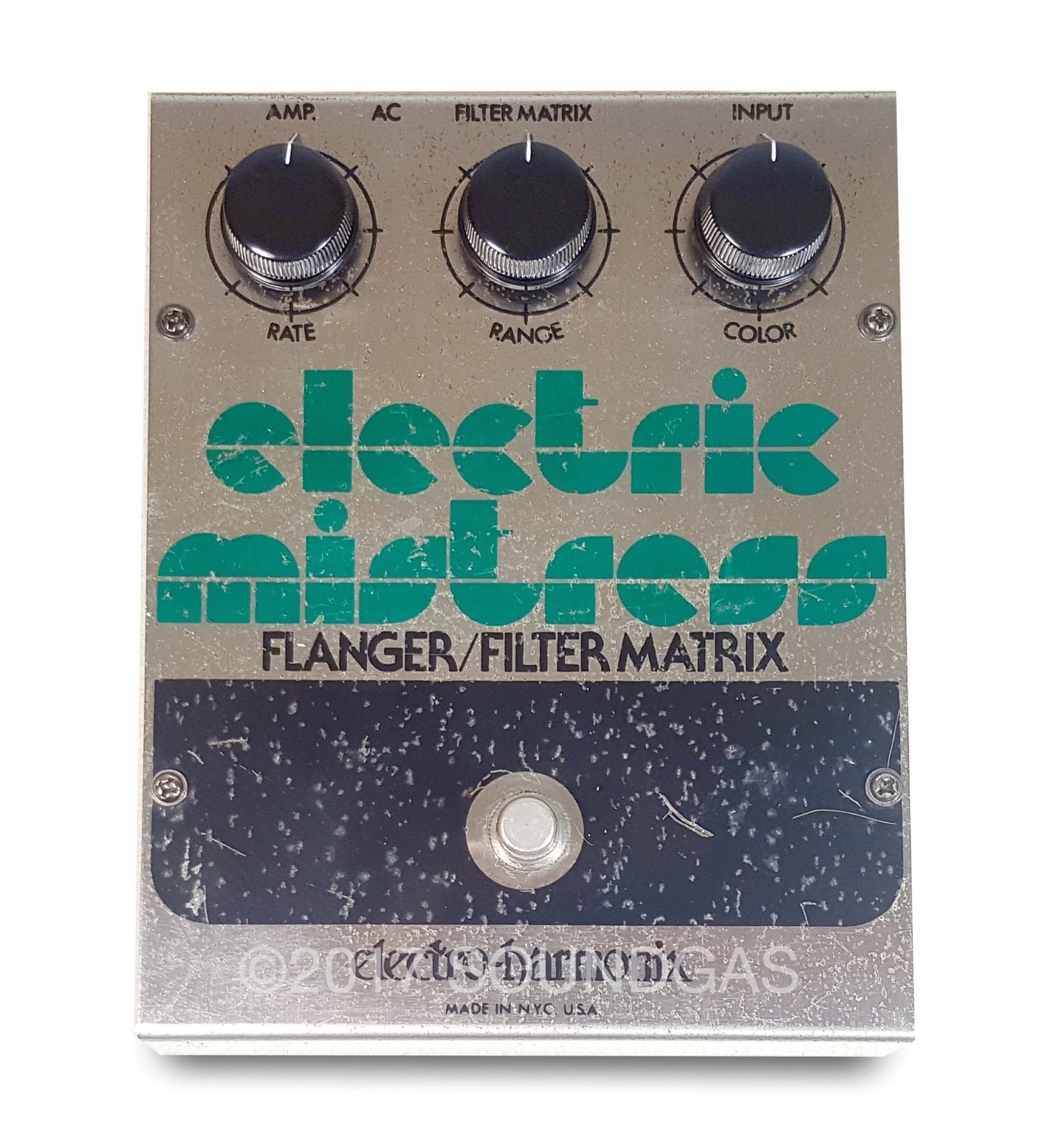Electro-Harmonix Electric Mistress *Near Mint* - Image 2