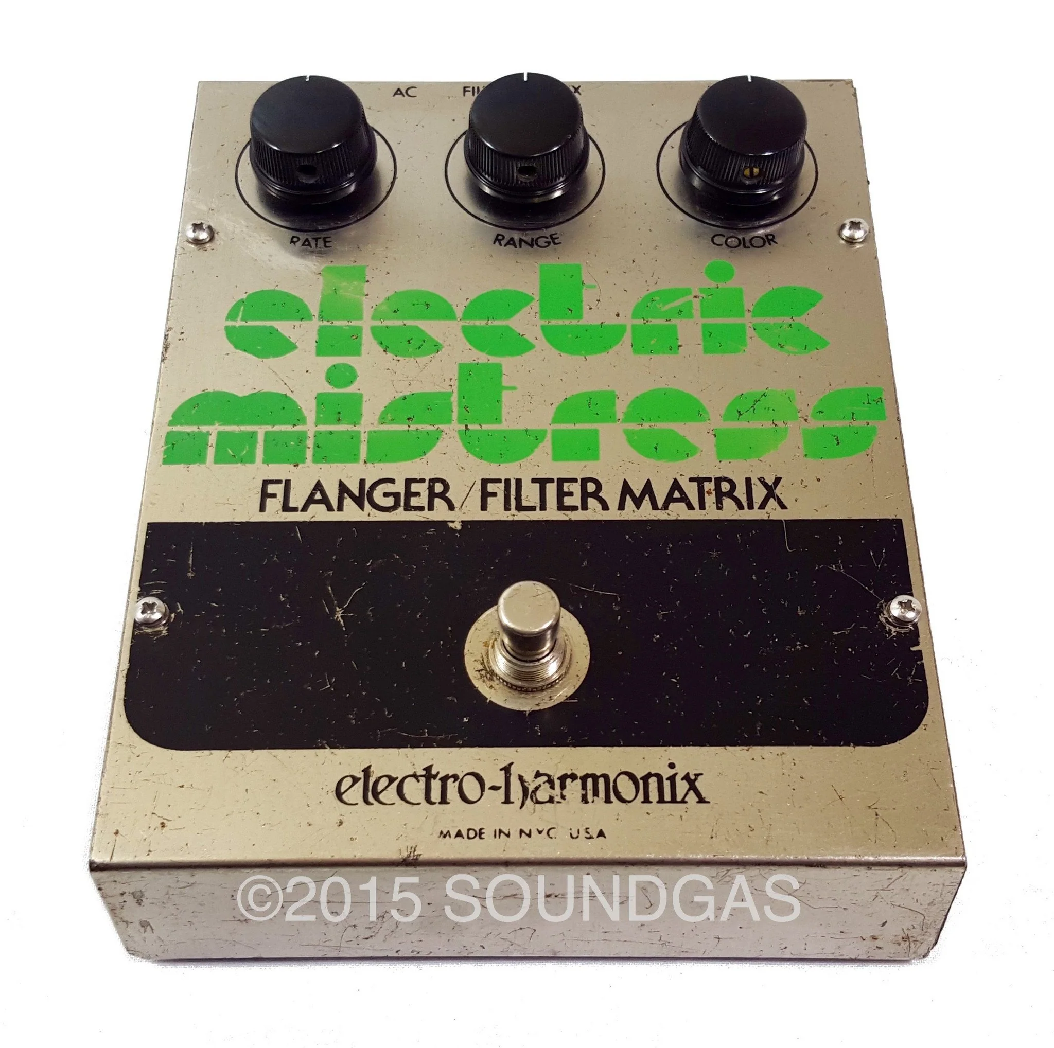 ELECTRO-HARMONIX ELECTRIC MISTRESS - Image 3