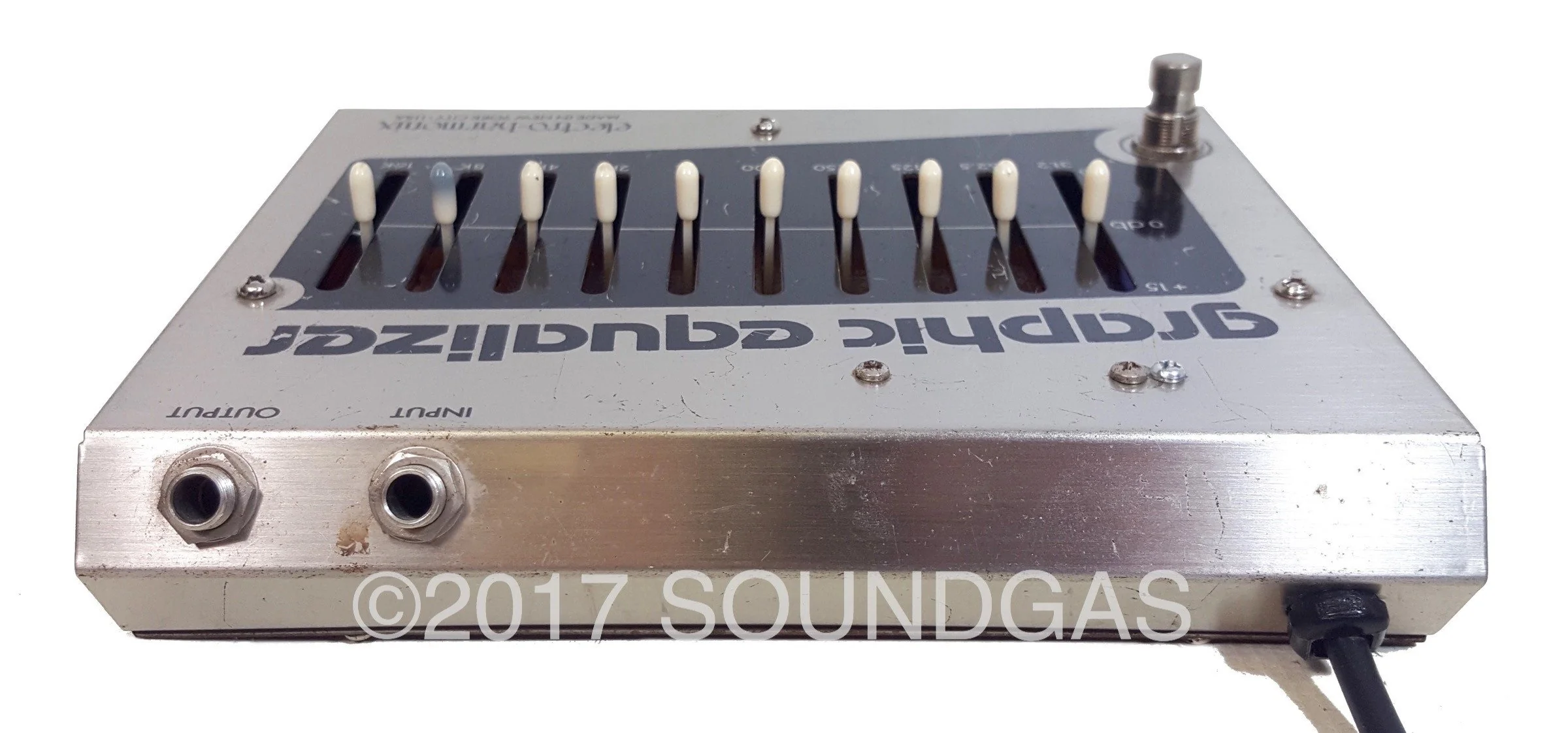Electro-Harmonix Graphic Equalizer - Image 5