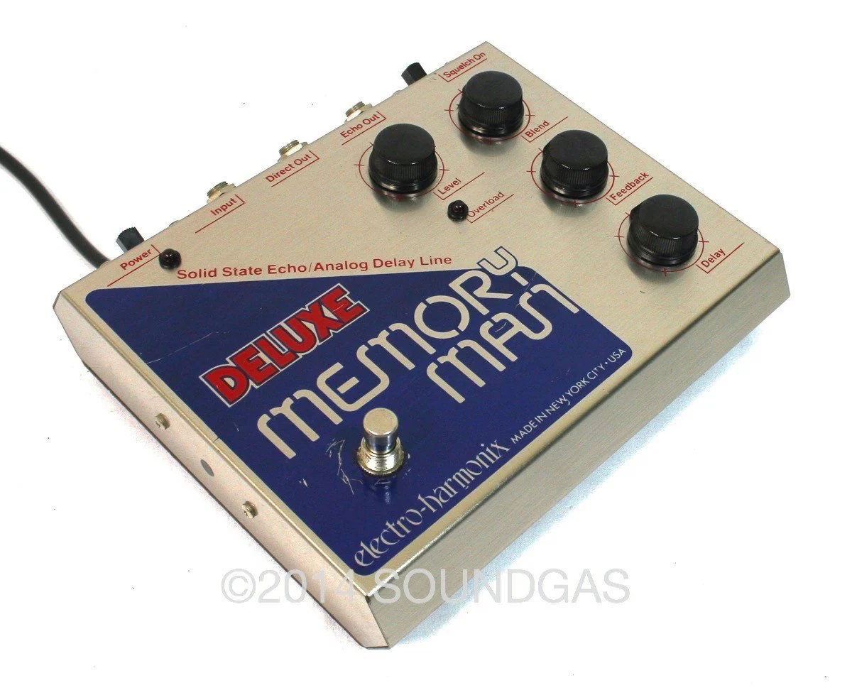 ELECTRO-HARMONIX MEMORY MAN 1 - Image 2