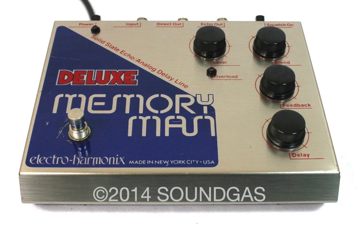 ELECTRO-HARMONIX MEMORY MAN 1 - Image 3