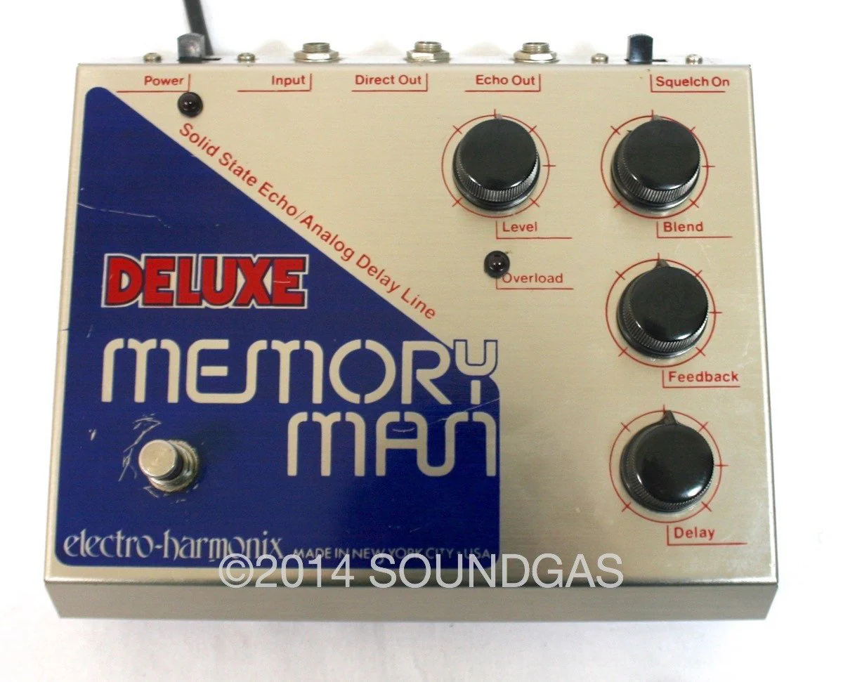 ELECTRO-HARMONIX MEMORY MAN 1 - Image 4