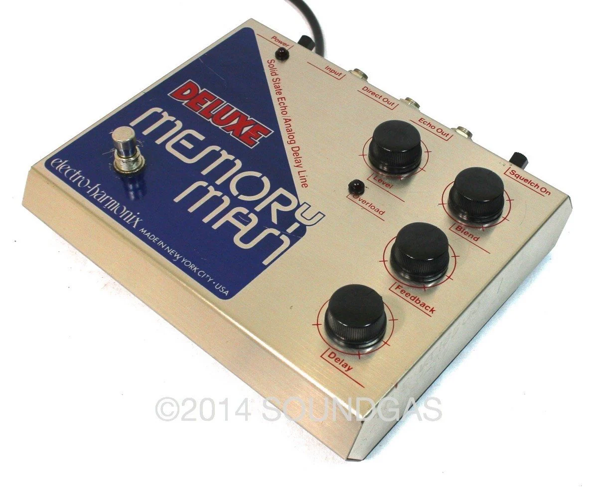 ELECTRO-HARMONIX MEMORY MAN 1 - Image 5