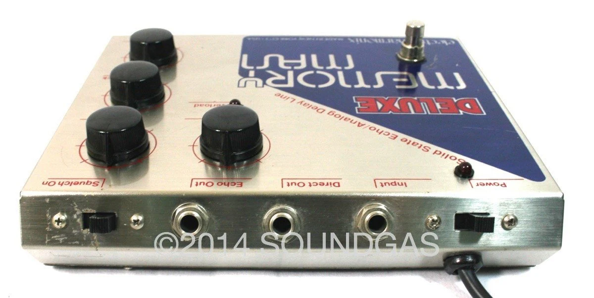 ELECTRO-HARMONIX MEMORY MAN 1 - Image 6