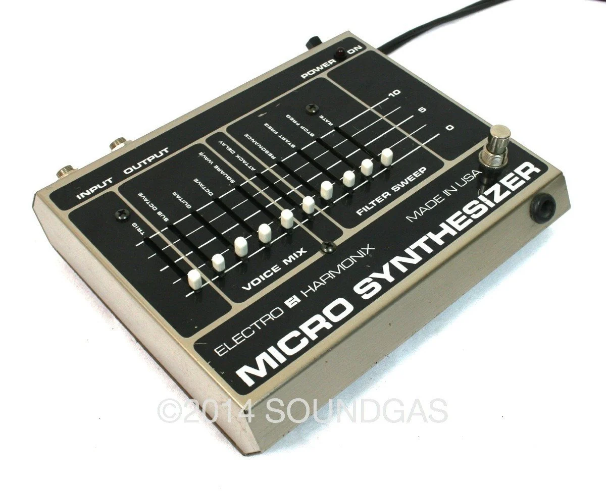 ELECTRO-HARMONIX MICRO SYNTH - Image 5