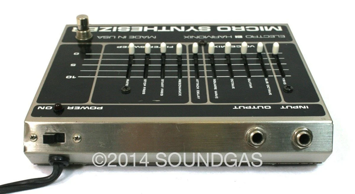 ELECTRO-HARMONIX MICRO SYNTH - Image 6