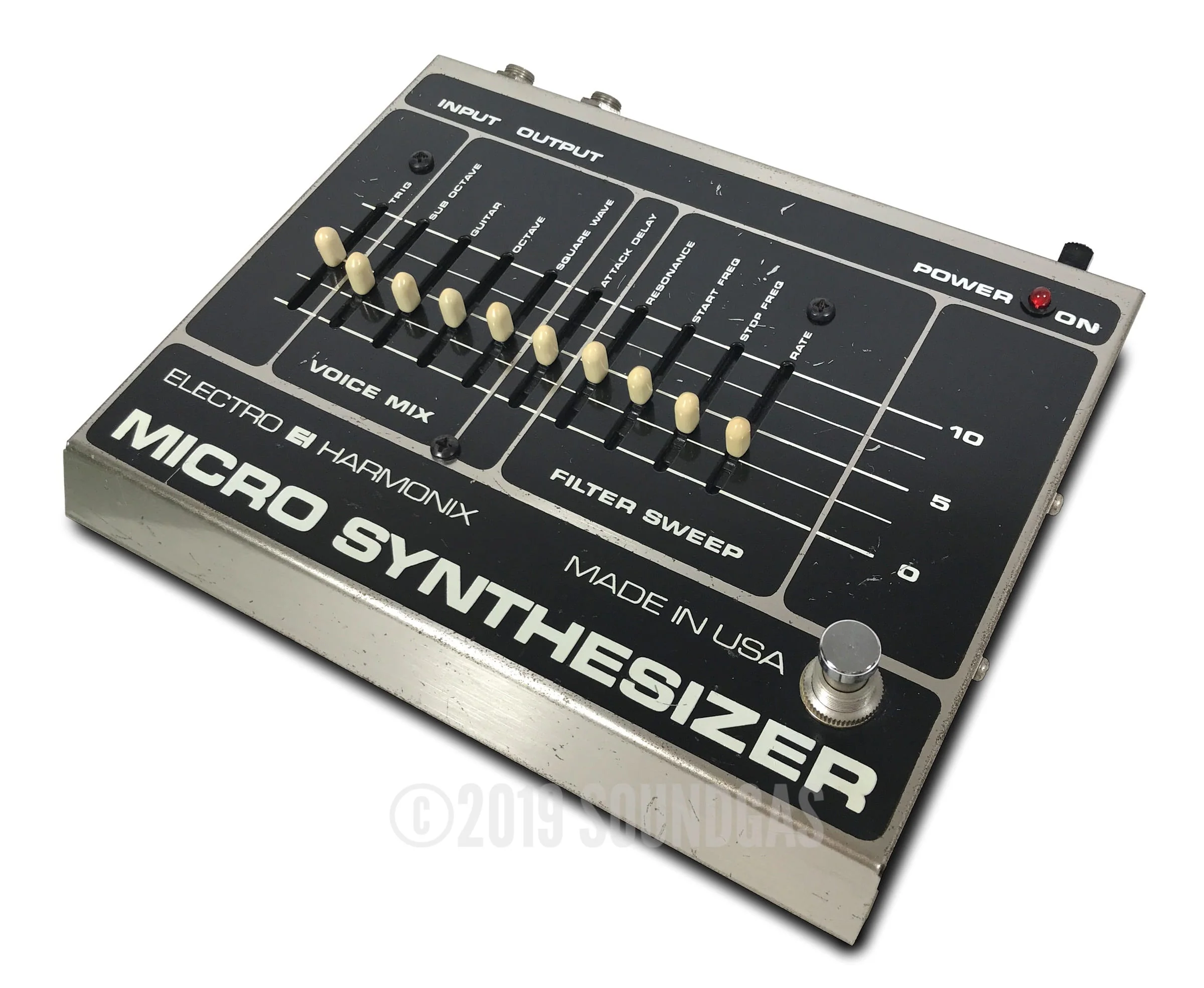 Electro-Harmonix Micro Synthesizer - Image 6