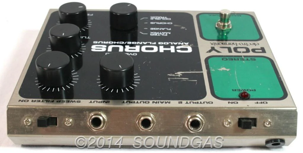 Electro-Harmonix Poly Chorus - Image 3