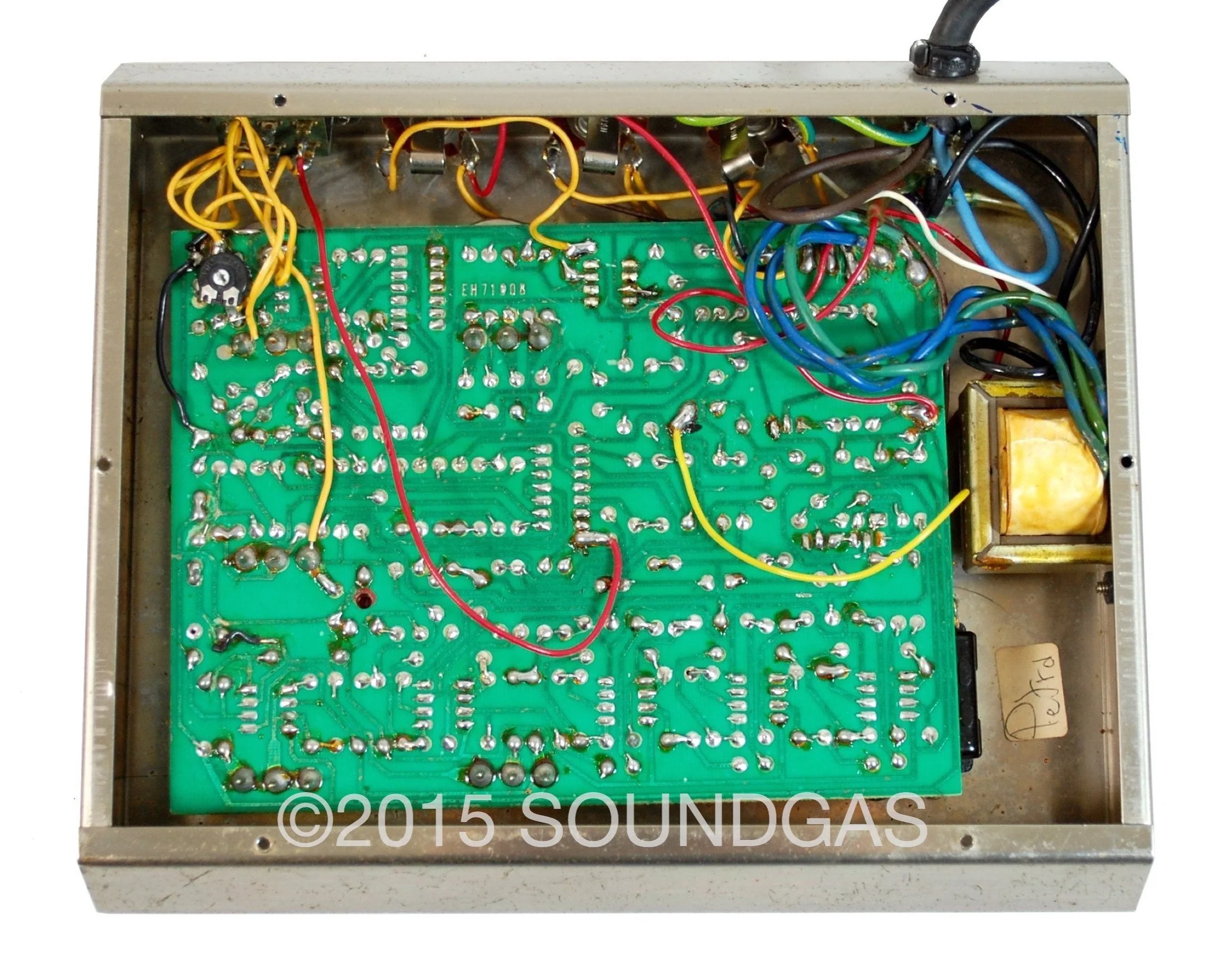 ELECTRO-HARMONIX POLY PHASE - Image 7