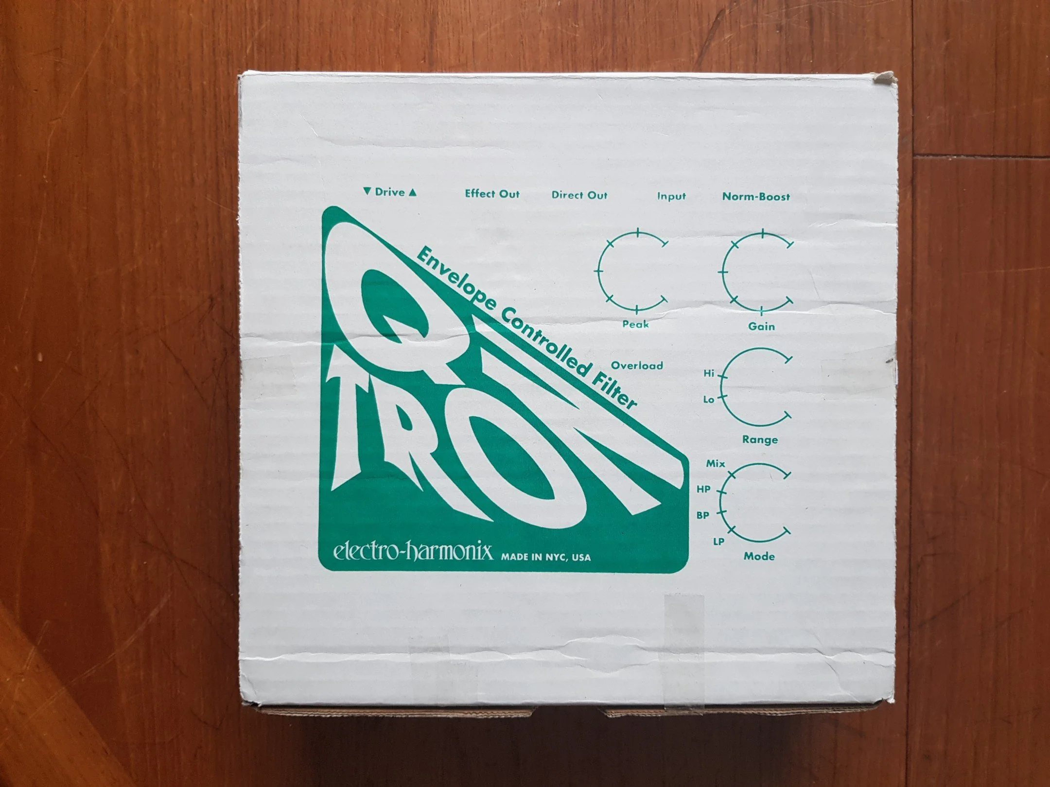 Electro-Harmonix Q-Tron - Image 3