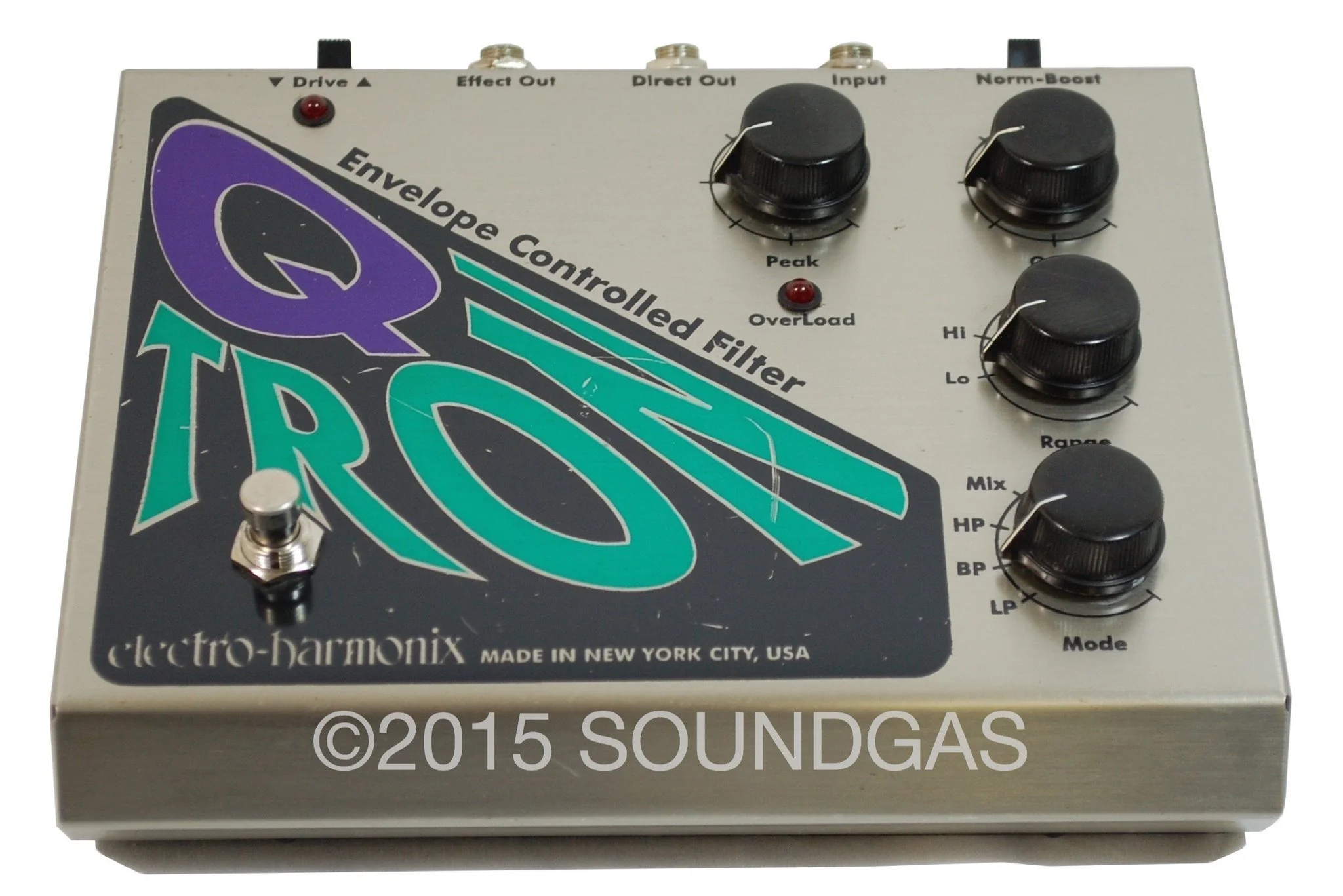 ELECTRO-HARMONIX Q-TRON - Image 2