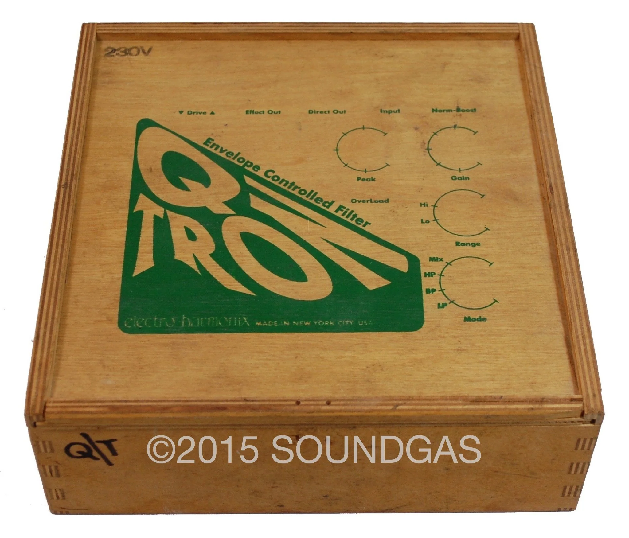 ELECTRO-HARMONIX Q-TRON - Image 6