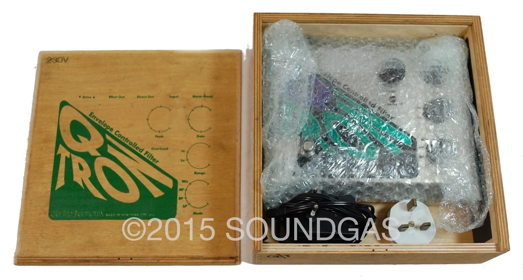 ELECTRO-HARMONIX Q-TRON - Image 8