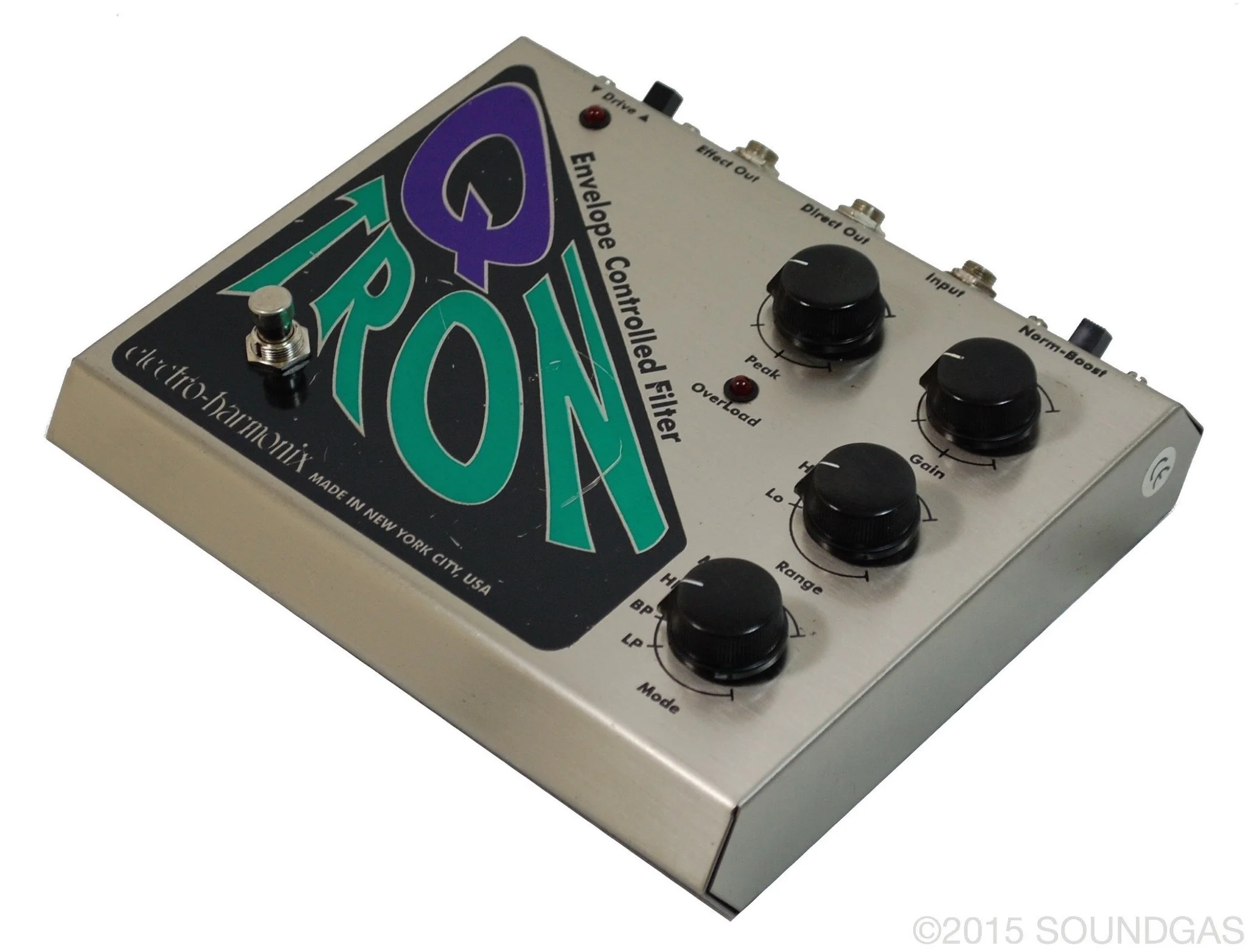 ELECTRO-HARMONIX Q-TRON - Image 9