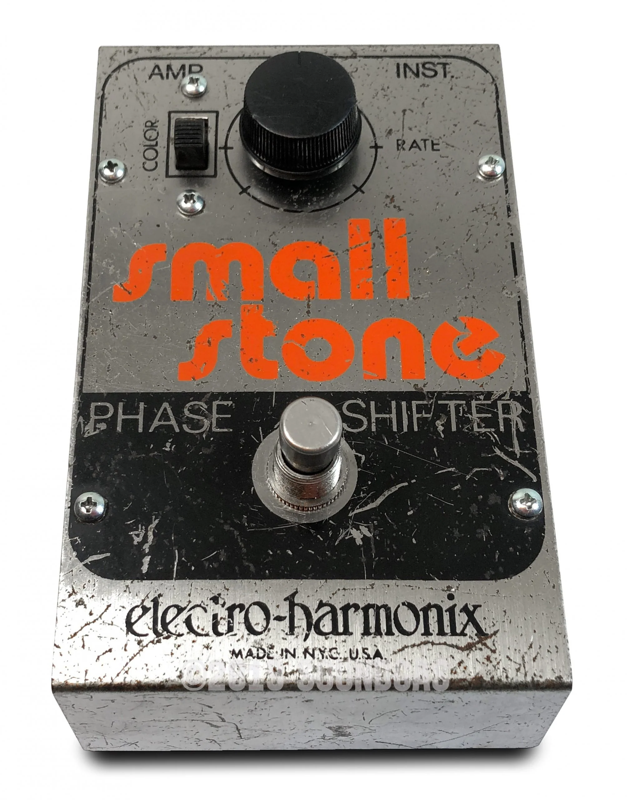 Electro-Harmonix Small Stone V2 - Image 2
