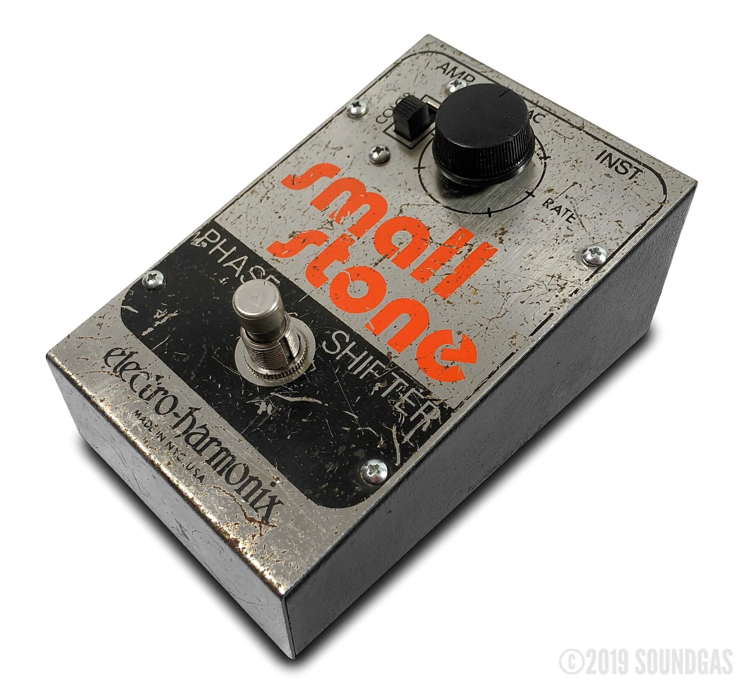 Electro-Harmonix Small Stone V2 - Image 3