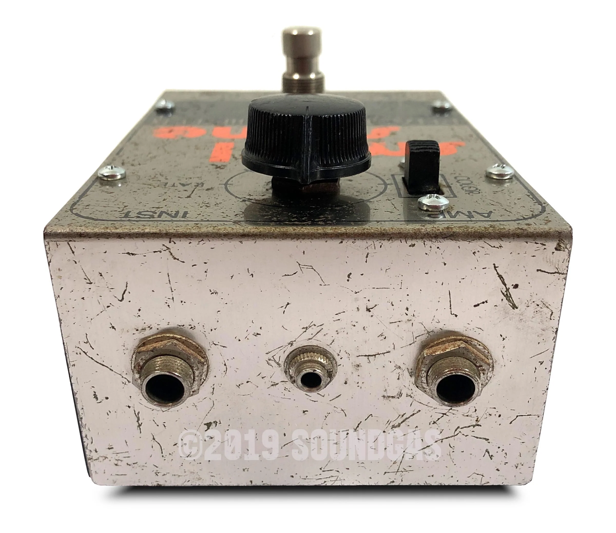 Electro-Harmonix Small Stone V2 - Image 4