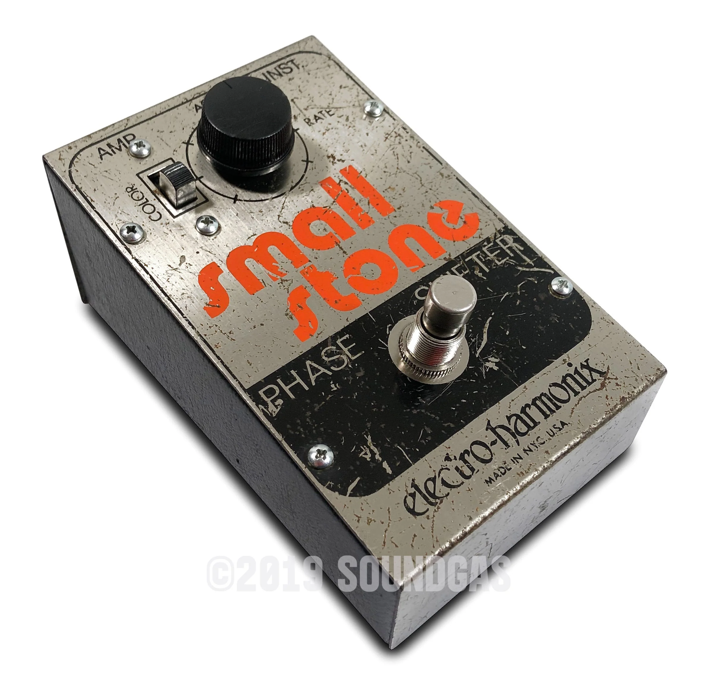 Electro-Harmonix Small Stone V2 - Image 5