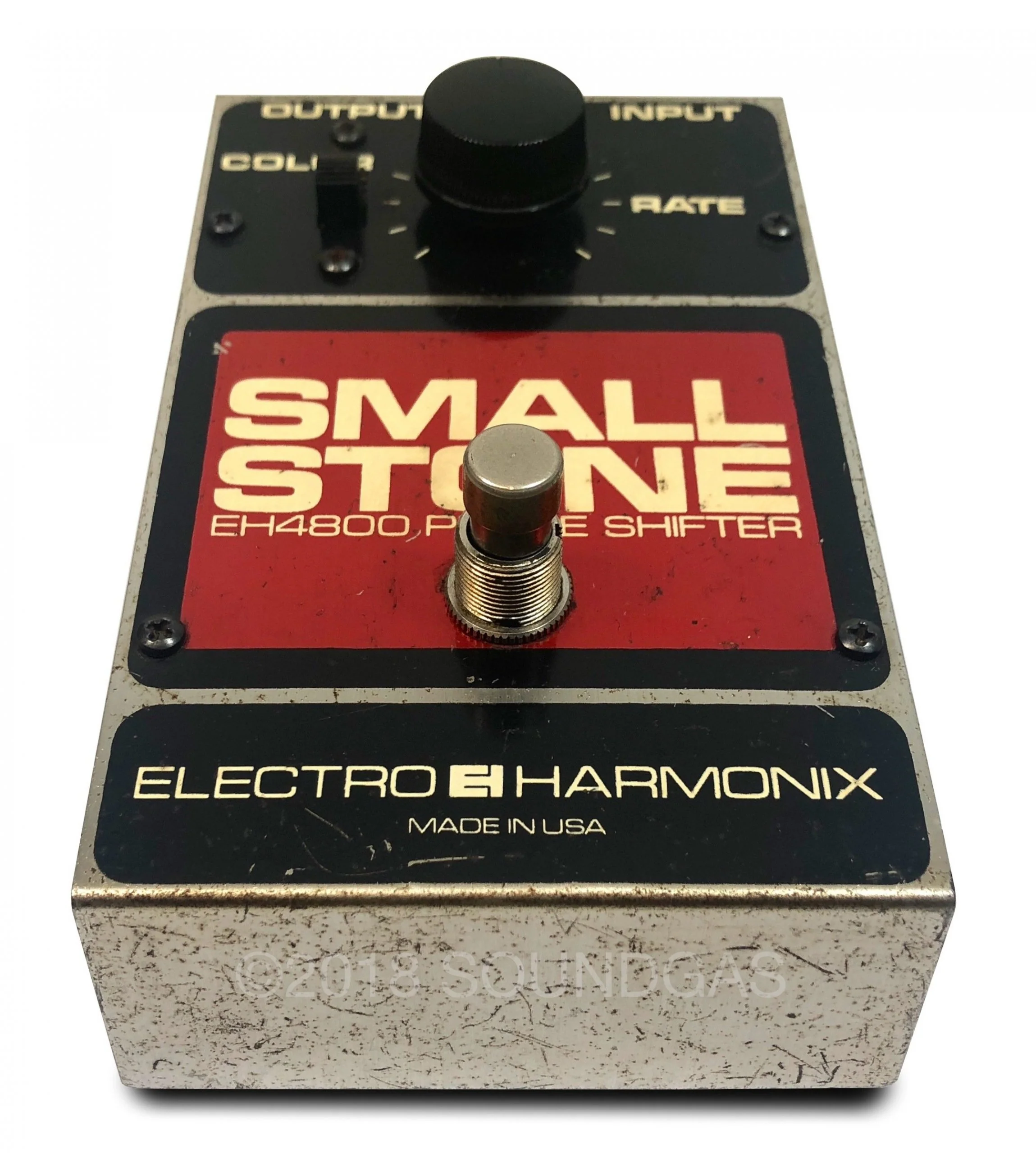 Electro-Harmonix Small Stone V3 - Image 2