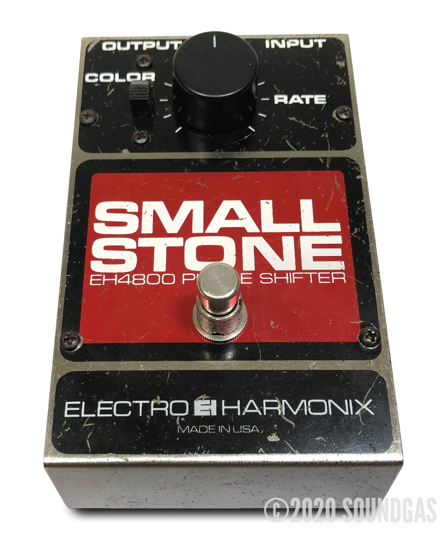Electro-Harmonix Small Stone V3 - Image 2