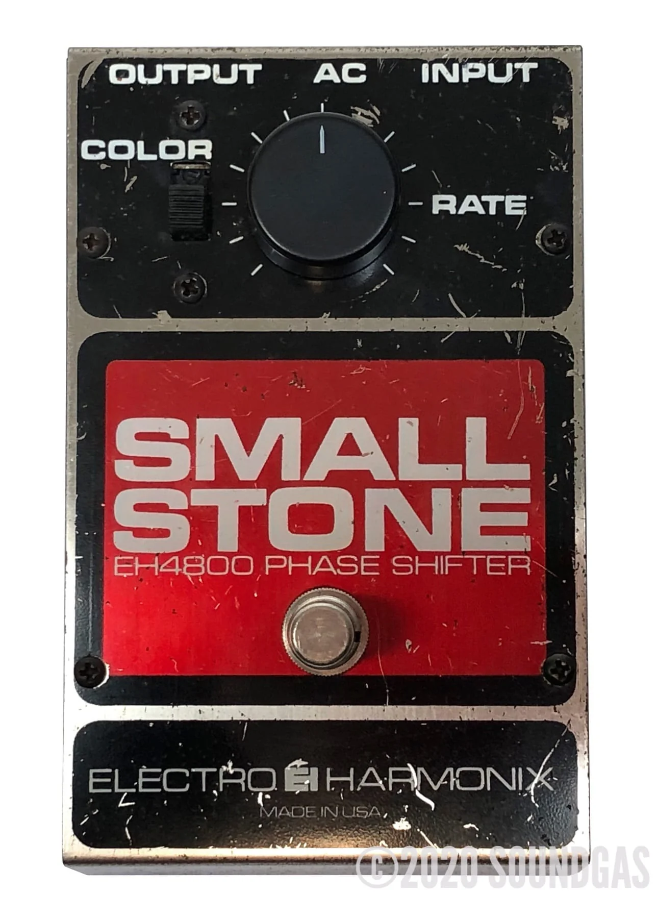 Electro-Harmonix Small Stone V3 - Image 3