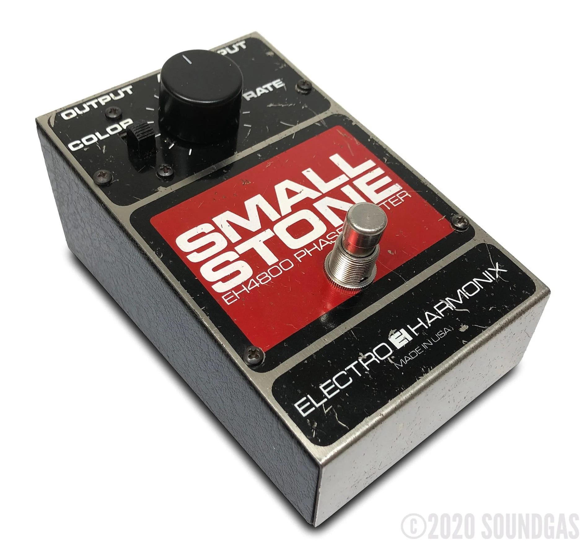 Electro-Harmonix Small Stone V3 - Image 4
