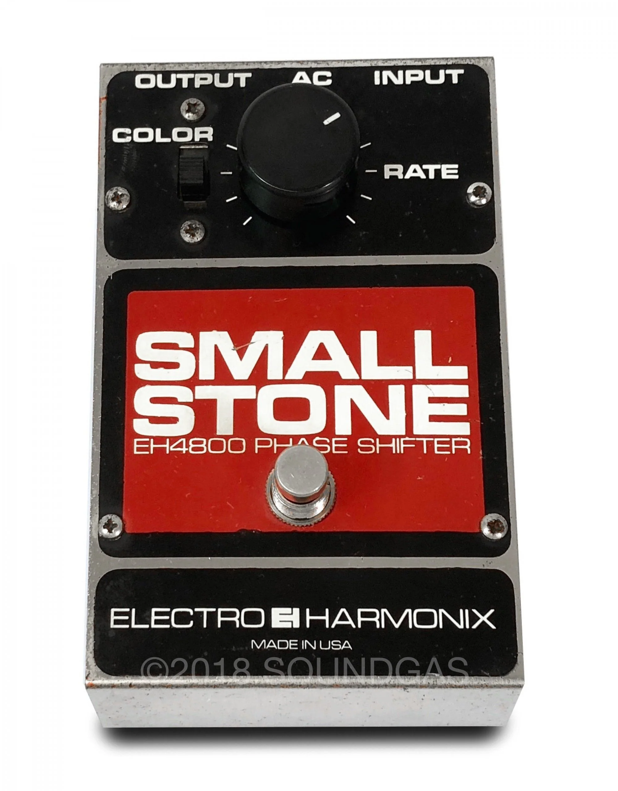 Electro-Harmonix Small Stone V3 - Image 2