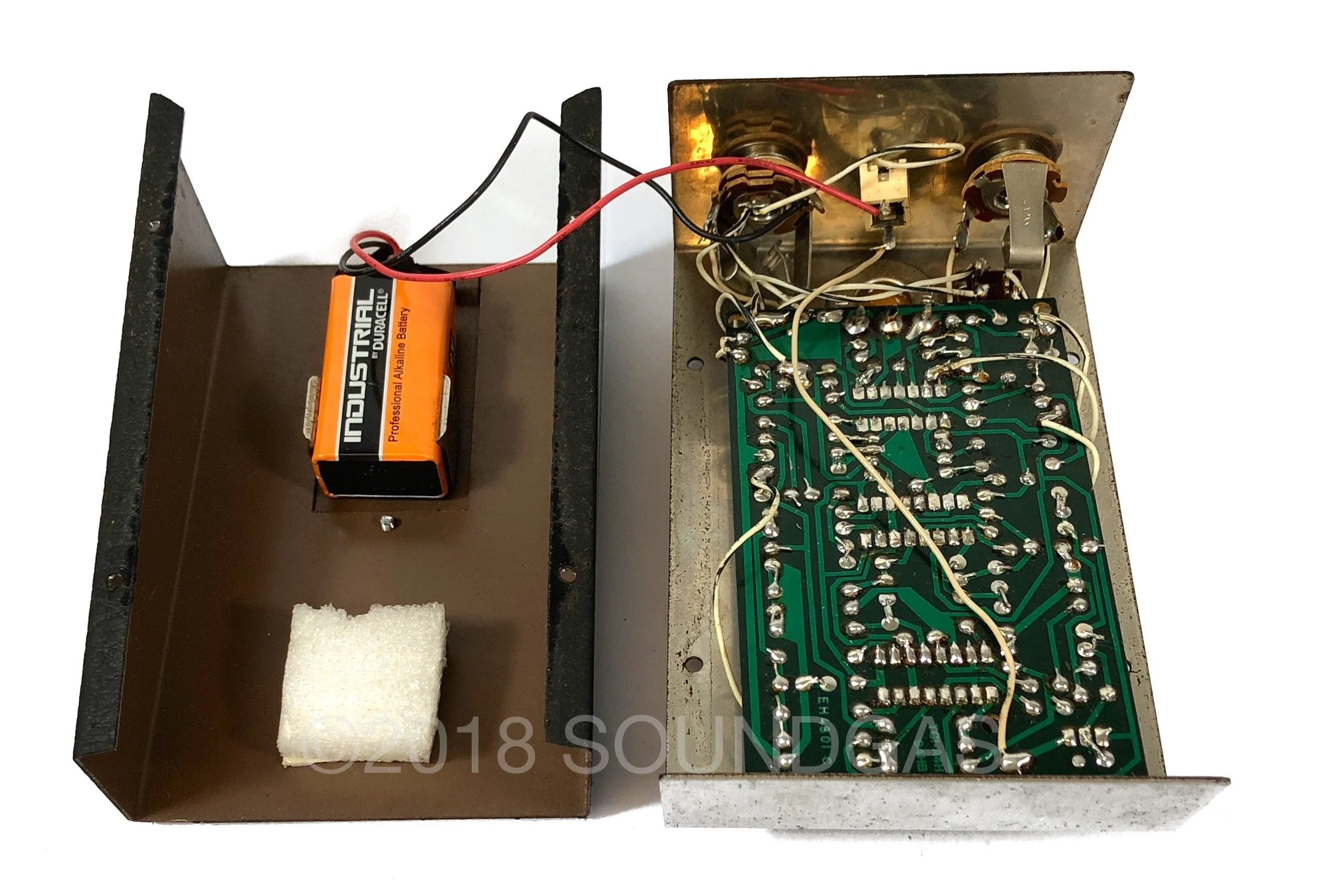 Electro-Harmonix Small Stone V3 - Image 4